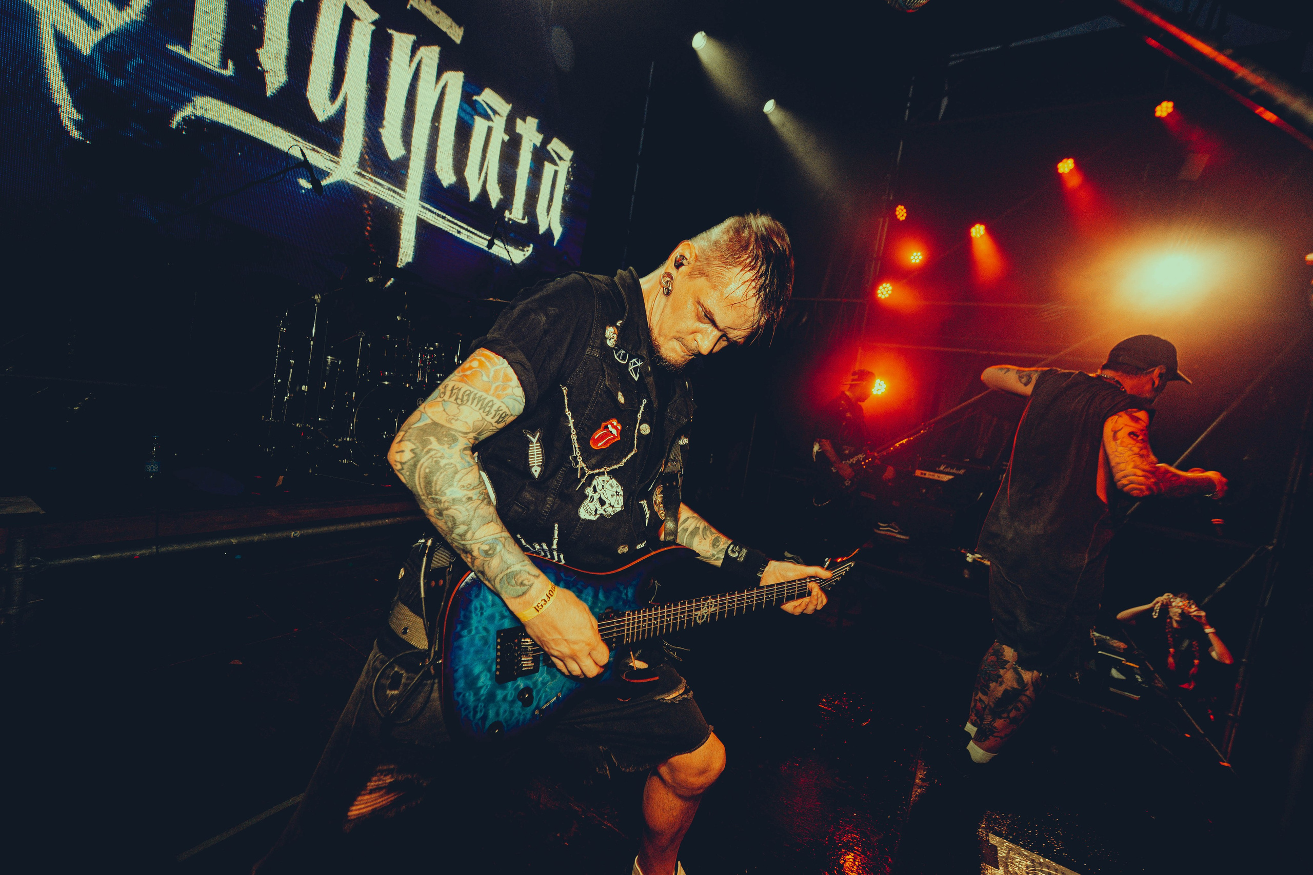 Stigmata 1.08.2025. Фотограф Дядя Сник