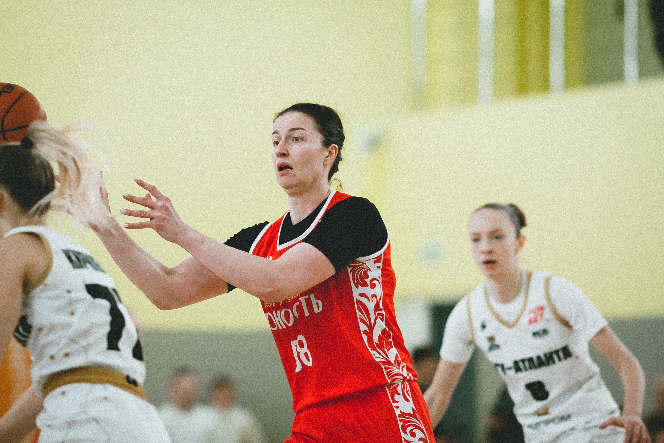 Атланта-Юность / 1. Фотография