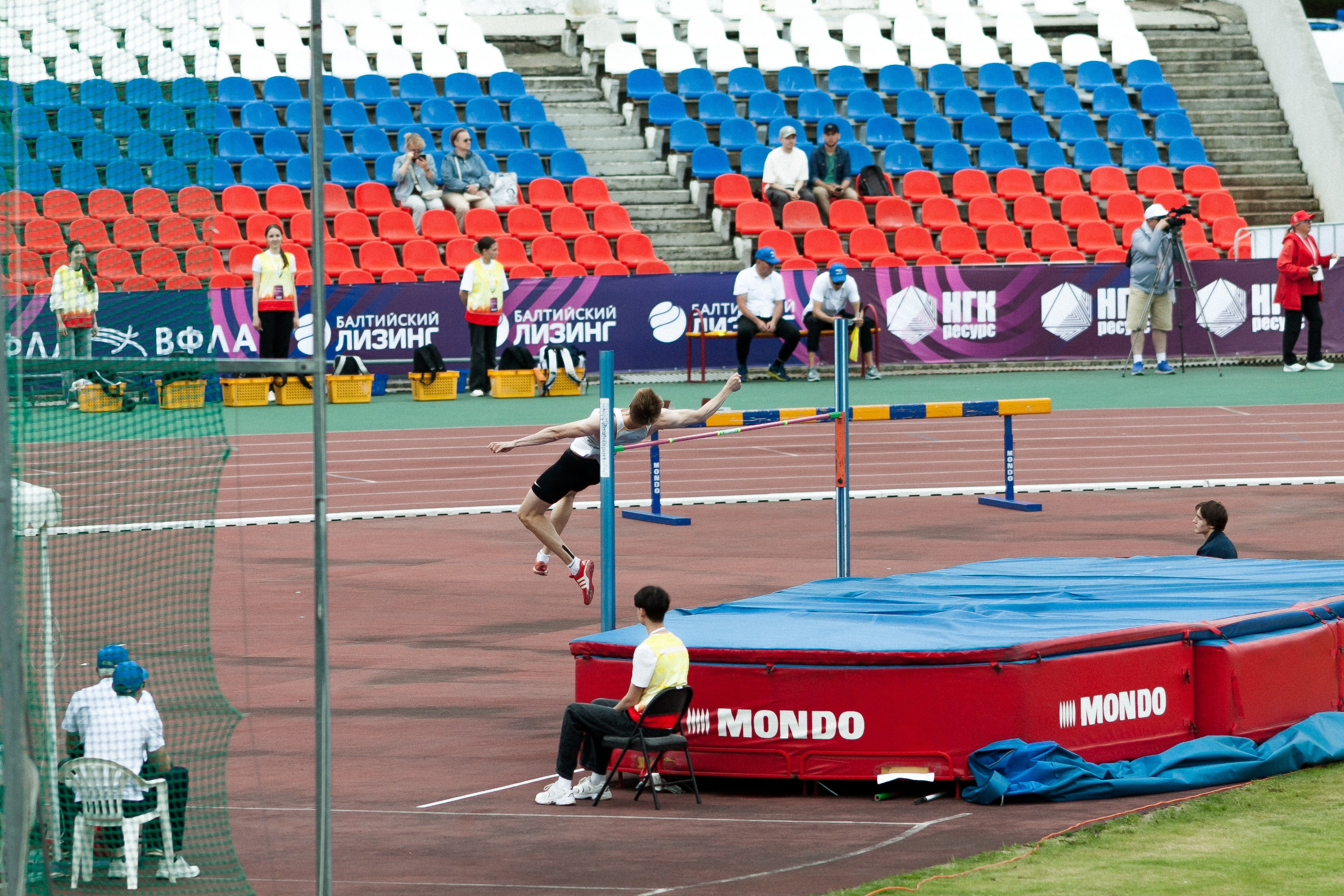 ЛА 5 июля 2025. Фотография