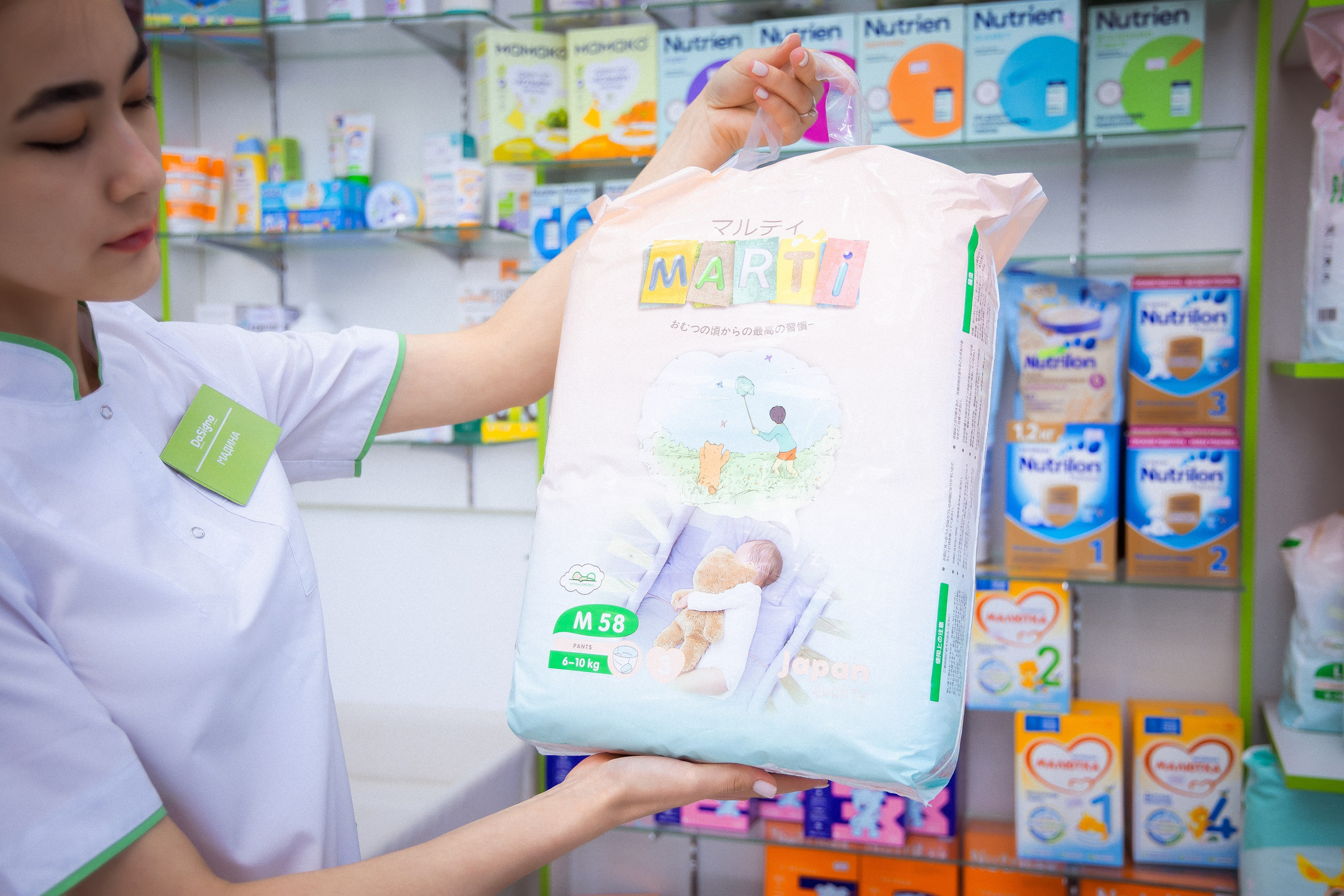 Пример пять. Семейный и Свадебный фотограф в Астане Александр Астапов