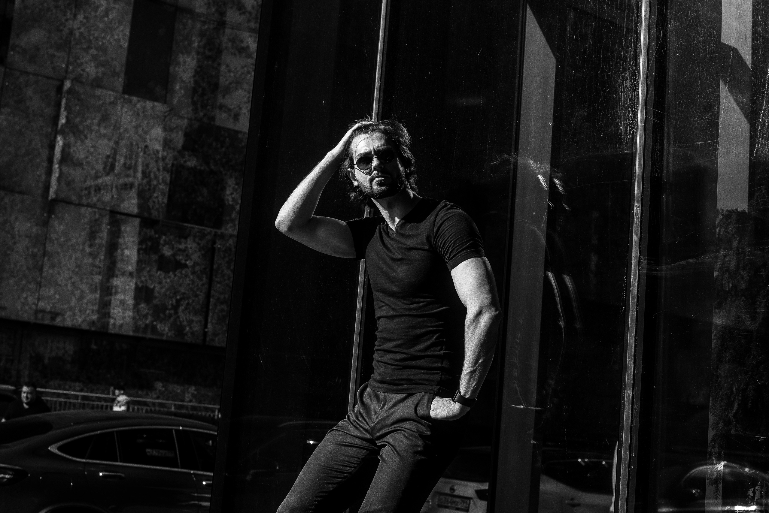 Stas. Фотограф Мария Хлебникова Санкт-Петербург Москва