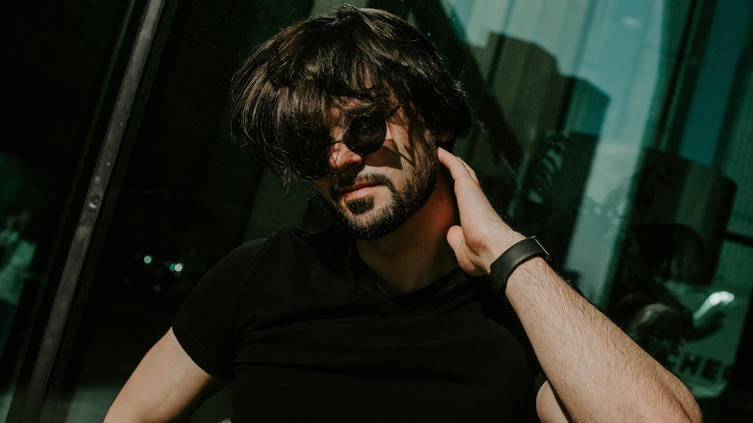 Stas. Фотограф Мария Хлебникова Санкт-Петербург Москва