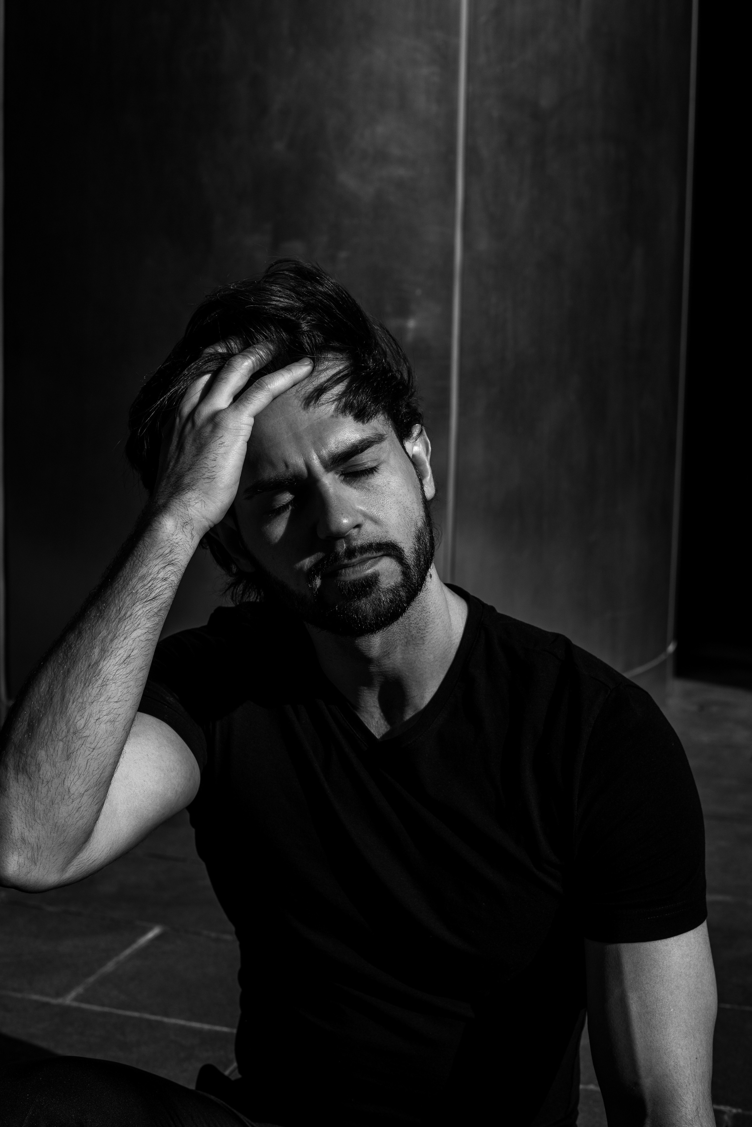 Stas. Фотограф Мария Хлебникова Санкт-Петербург Москва