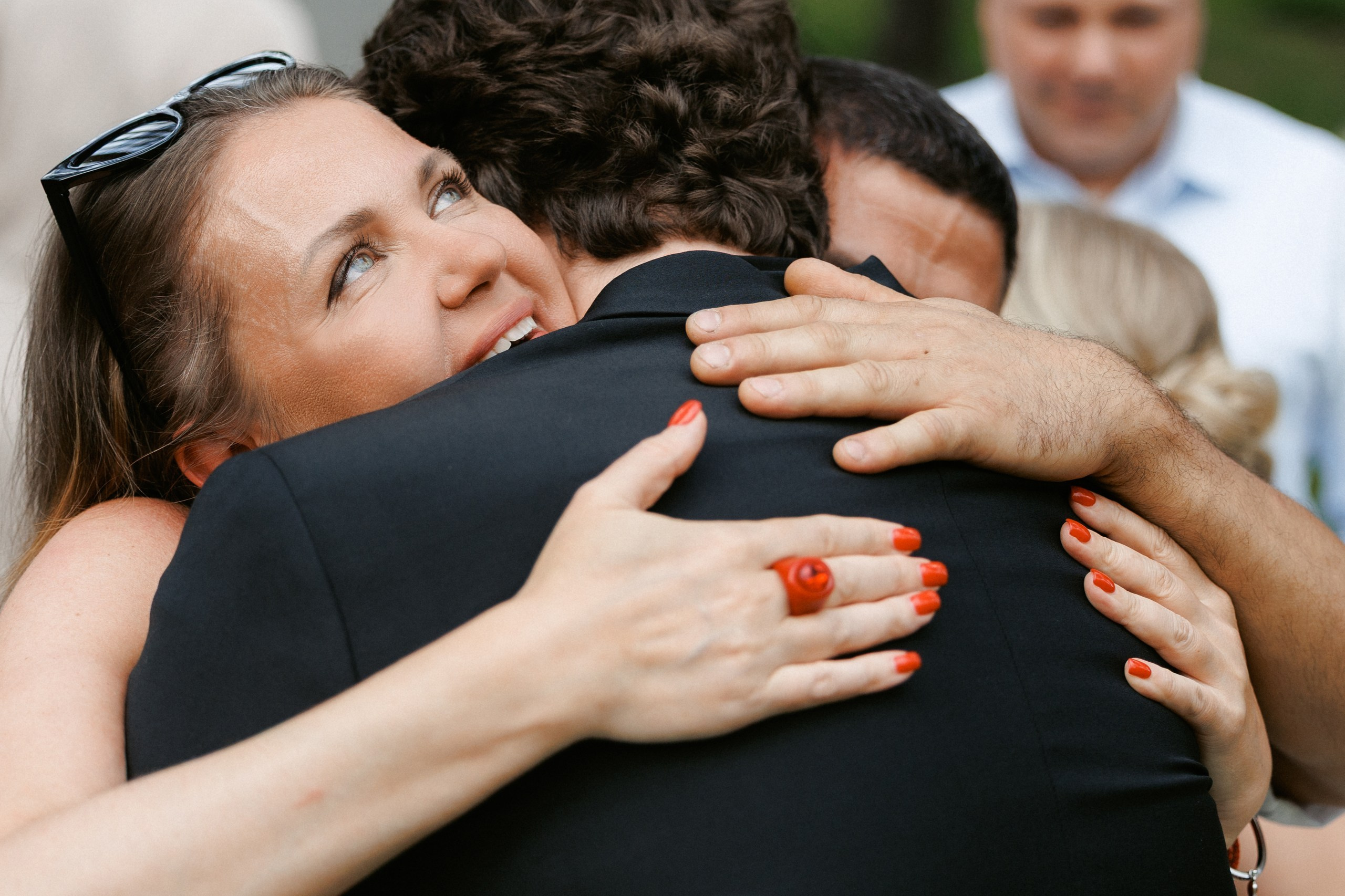 Свадьба под шёпот деревьев. Свадебный и семейный фотограф в Твери, Москве, Санкт-Петербурге