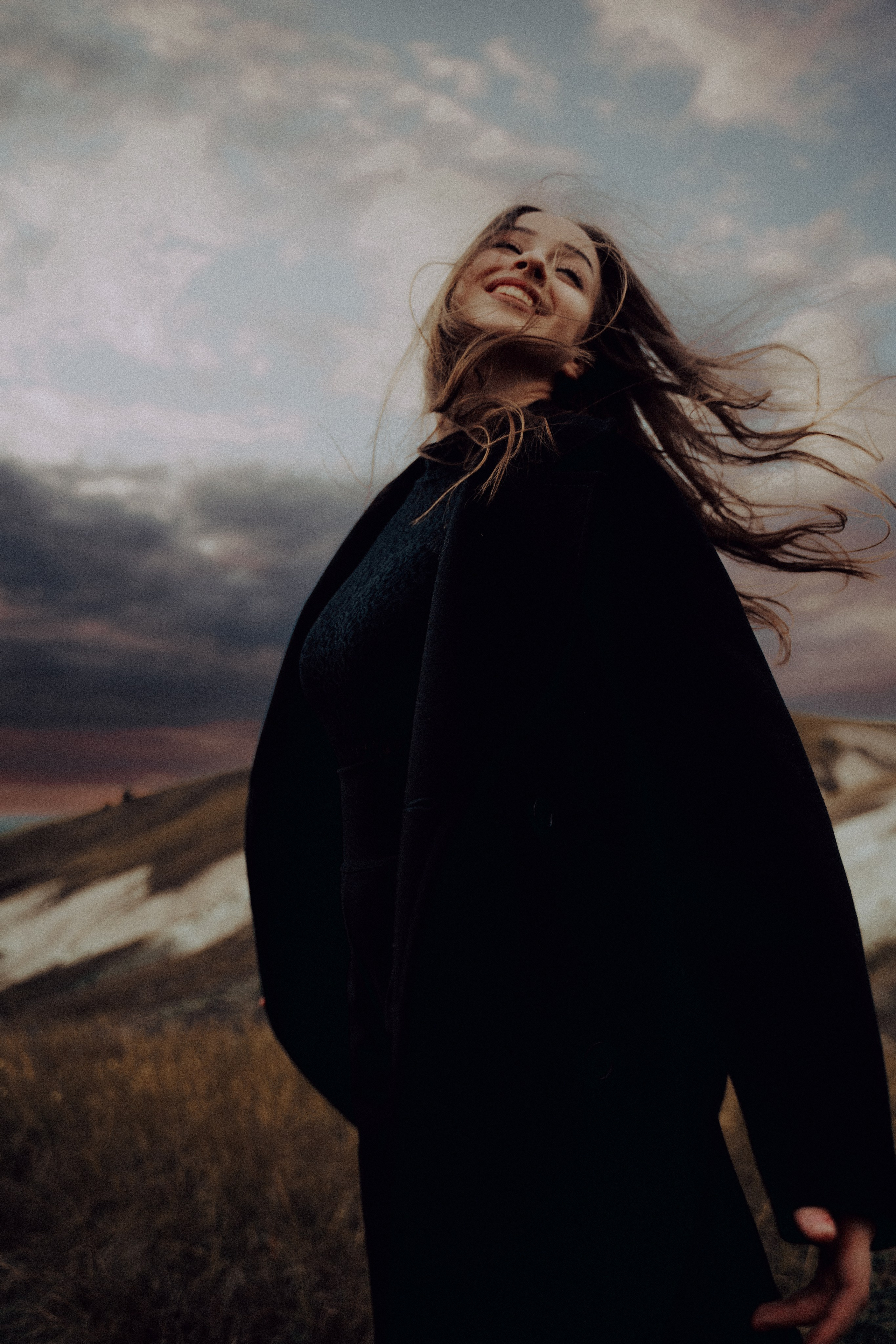Алёна. «В этом мире было все, кроме вас у меня на съемке»