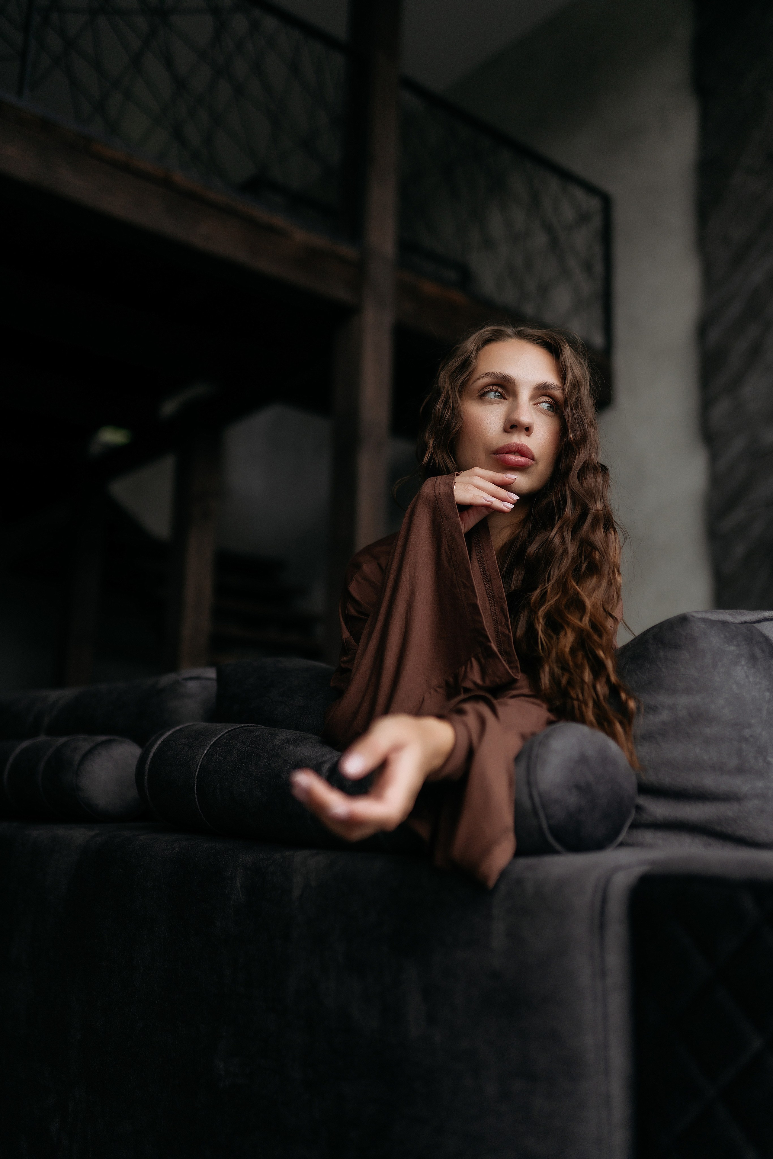 Юлия | Съемка в DomStudio. Фотограф Карина Шмулёва. Воронеж и область