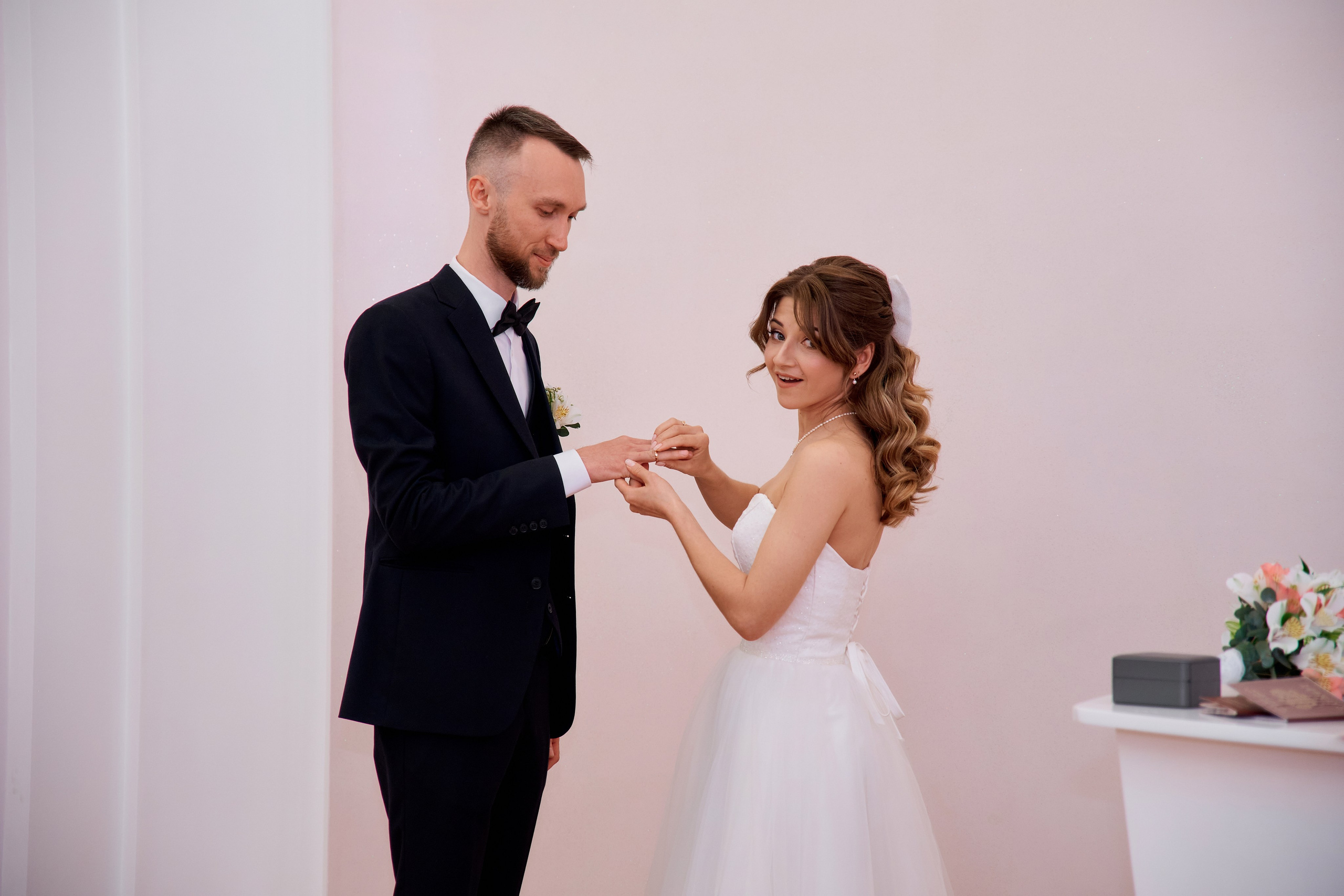 Людмила и Сергей. Фотограф Таганрог Анна Трайжон