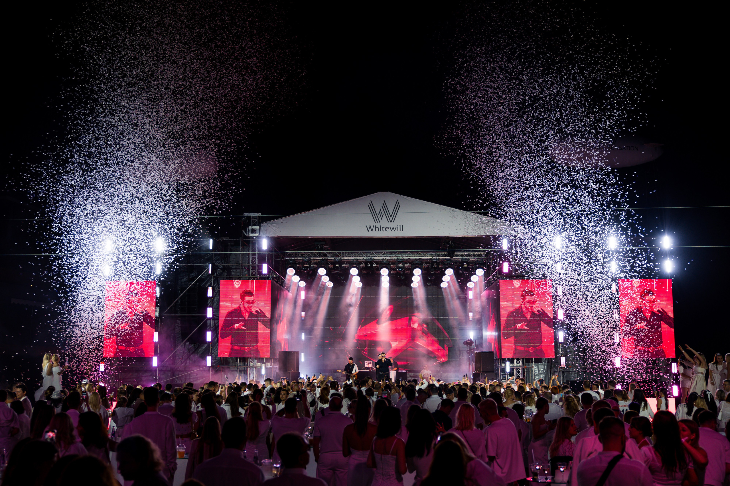 Whitewill Sensation. Фотограф Юлия Назарова