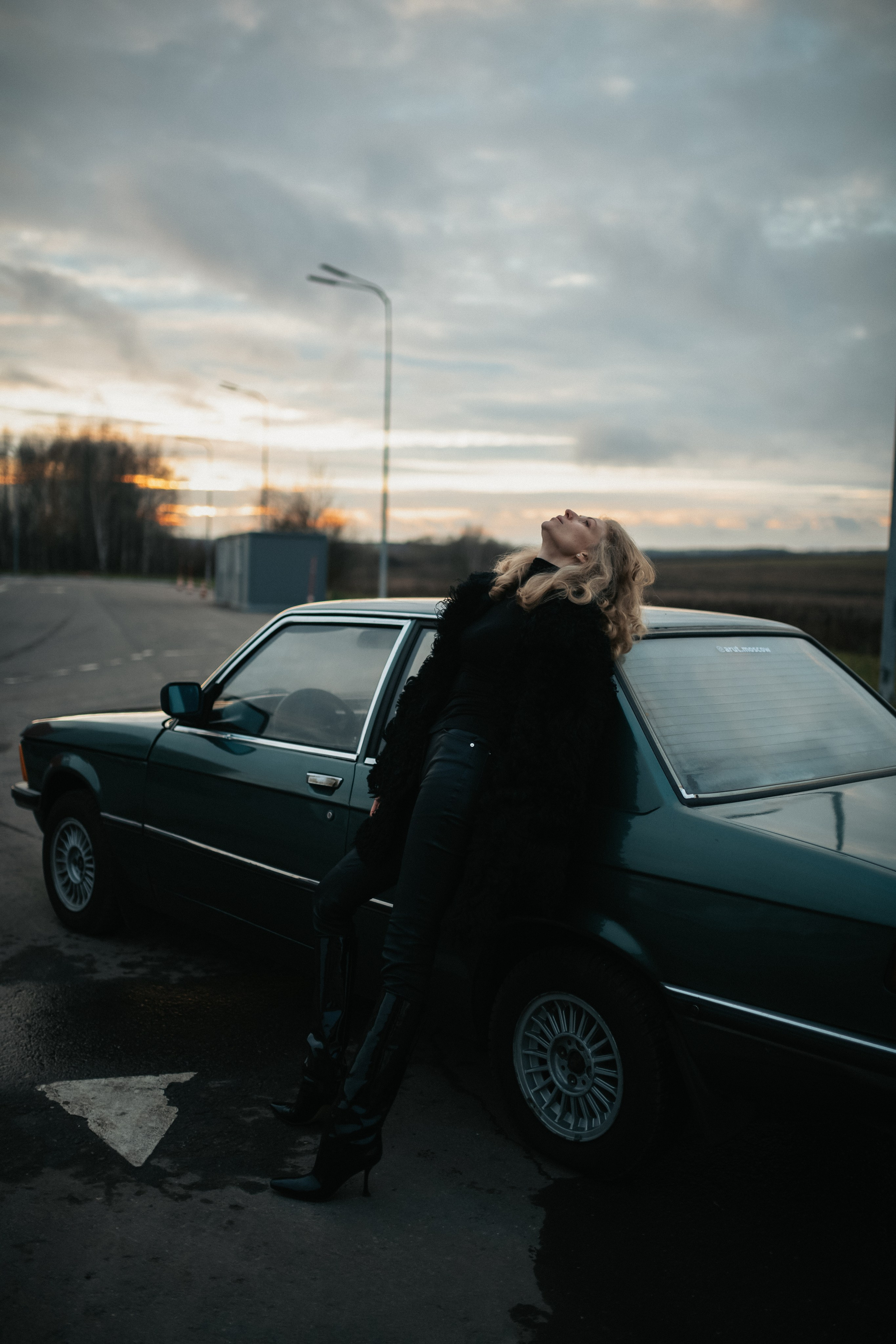 ALEKSANDRA. Фотограф Москва