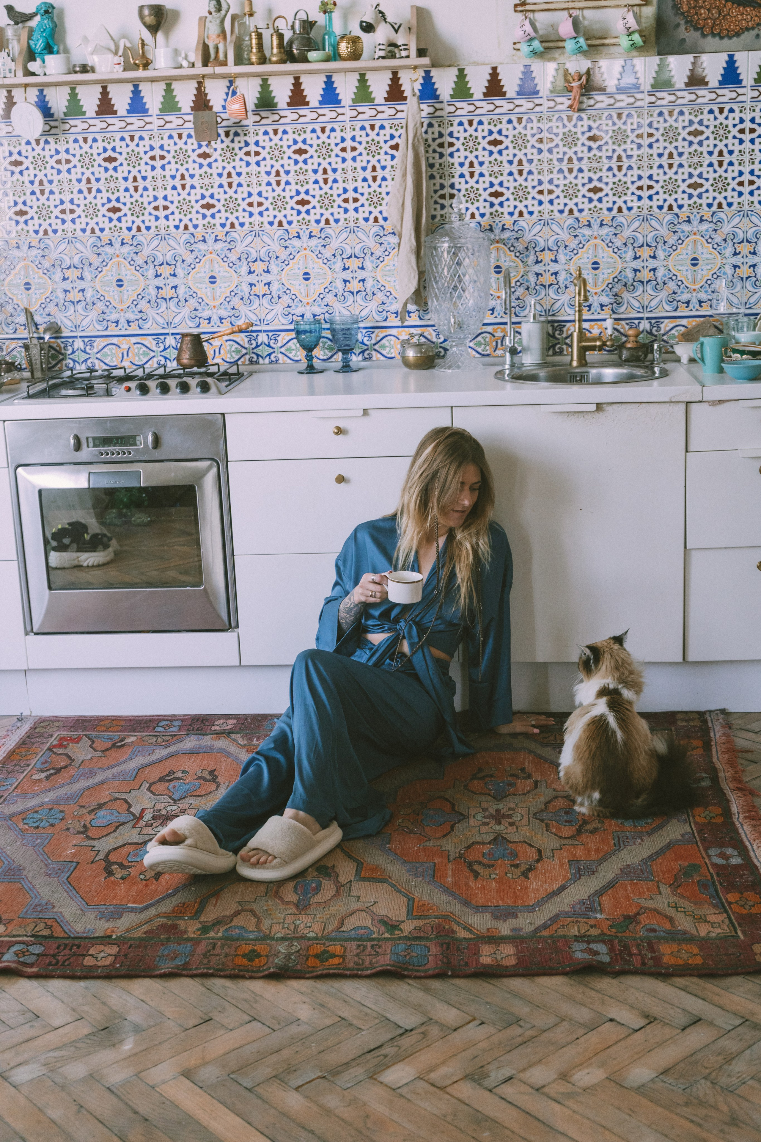 Alena & Sergey. Стильный фотограф Екатеринбурга Veber Anastasia