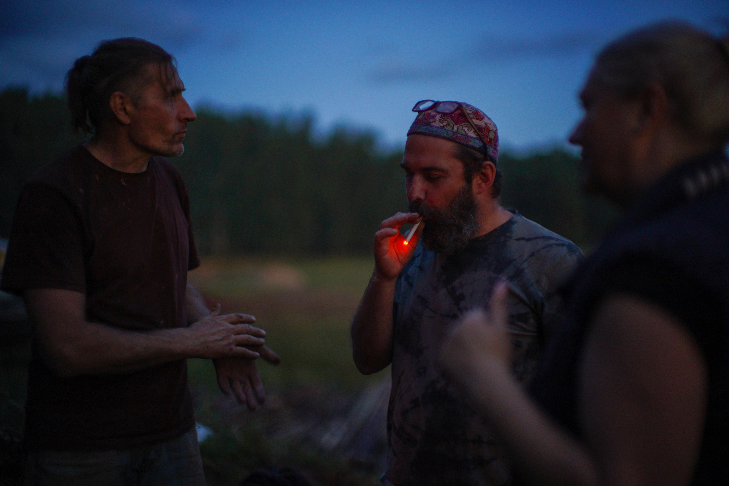 Wild fire 2024 — Дикий огонь 2024