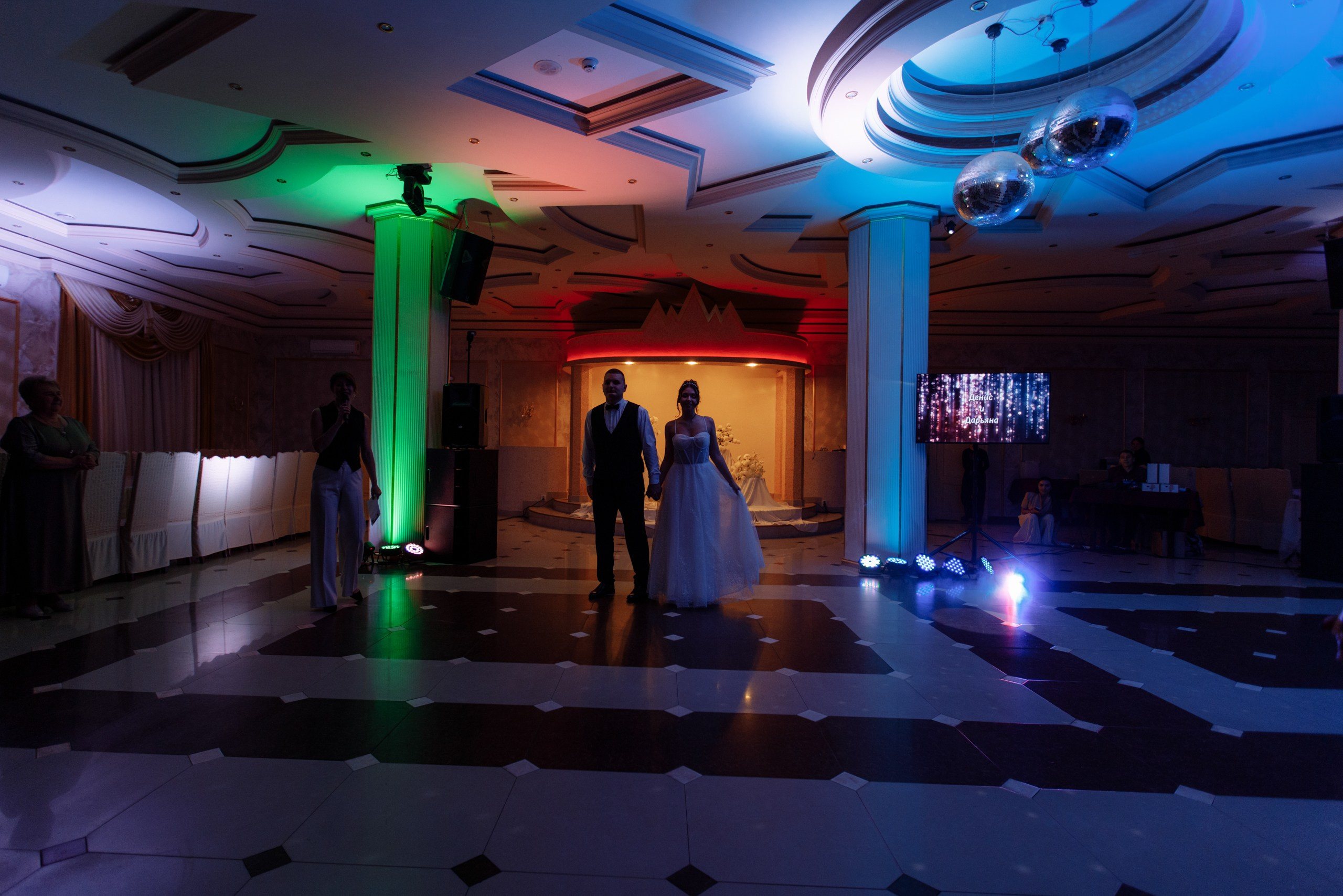 Water. Свадебный фотограф в Ярославле Анастасия Архипова