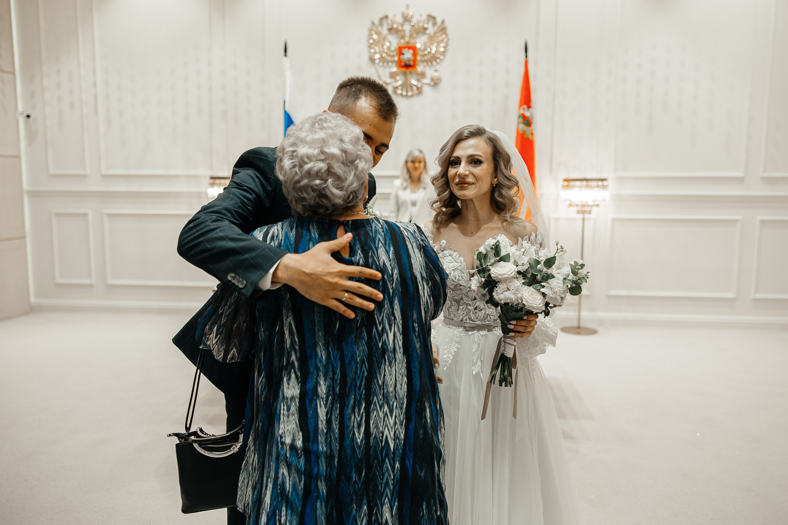 Оксана и Тимур. Свадебный и семейный фотограф Елизавета Ермак | Москва и МО