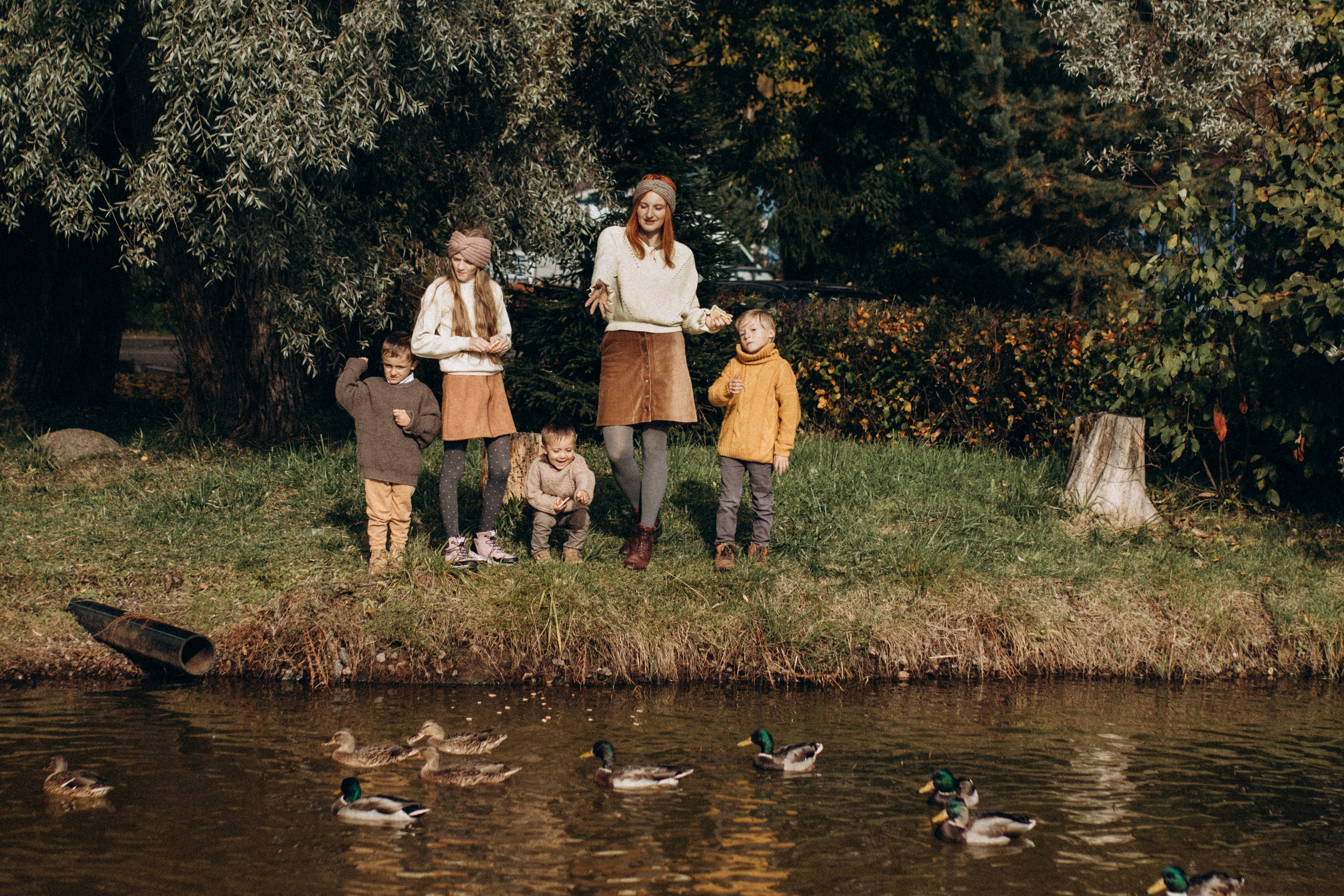 Душа мамы. Женский и семейный фотограф в Санкт-Петербурге Ольга Сидорова