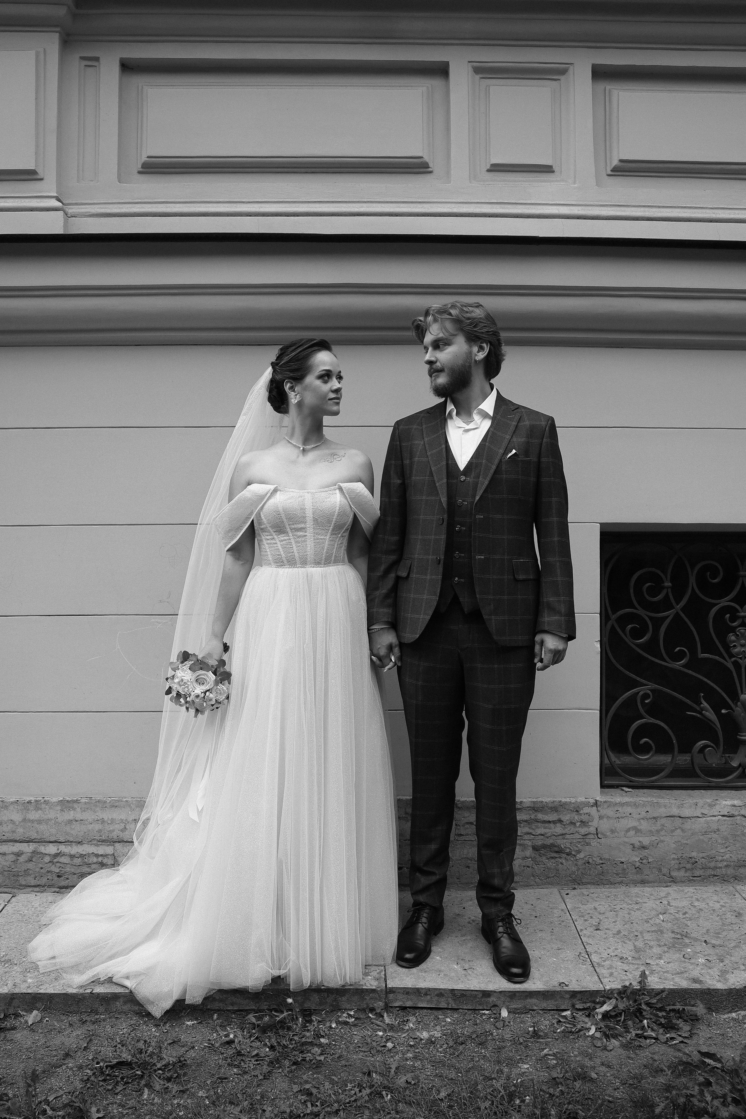 Александр и Янина. Фотограф Санкт-Петербург