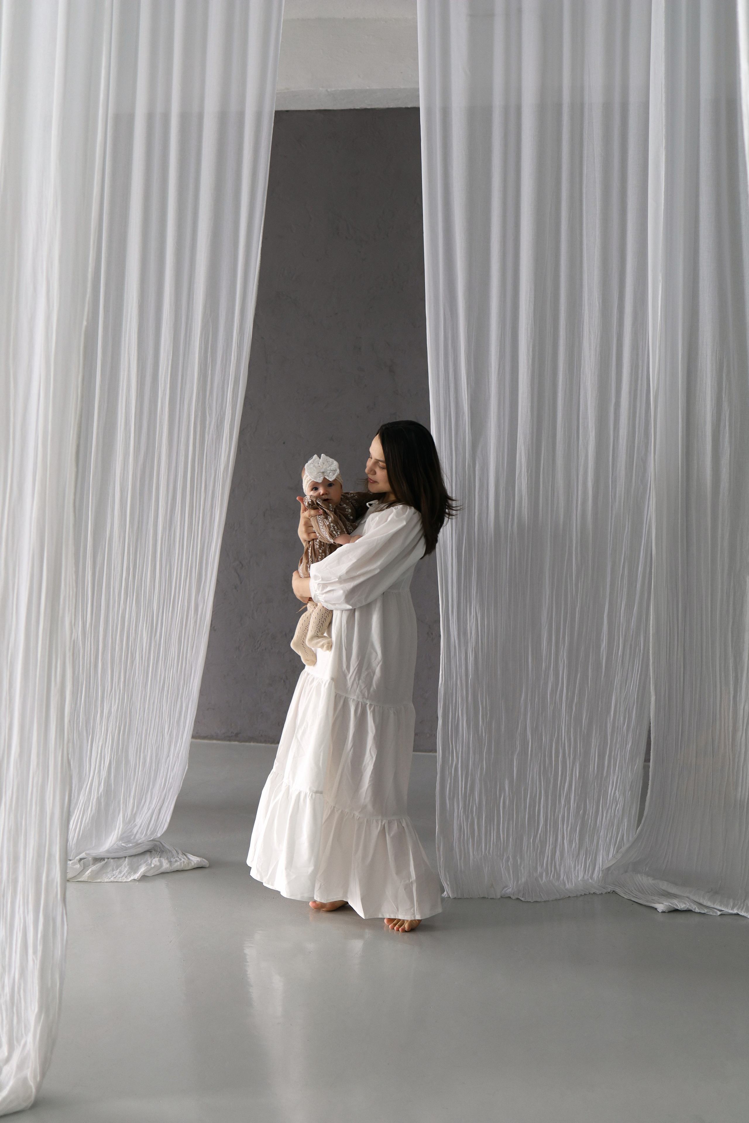 Таня, Агата и Ольга. Фотограф Санкт-Петербург