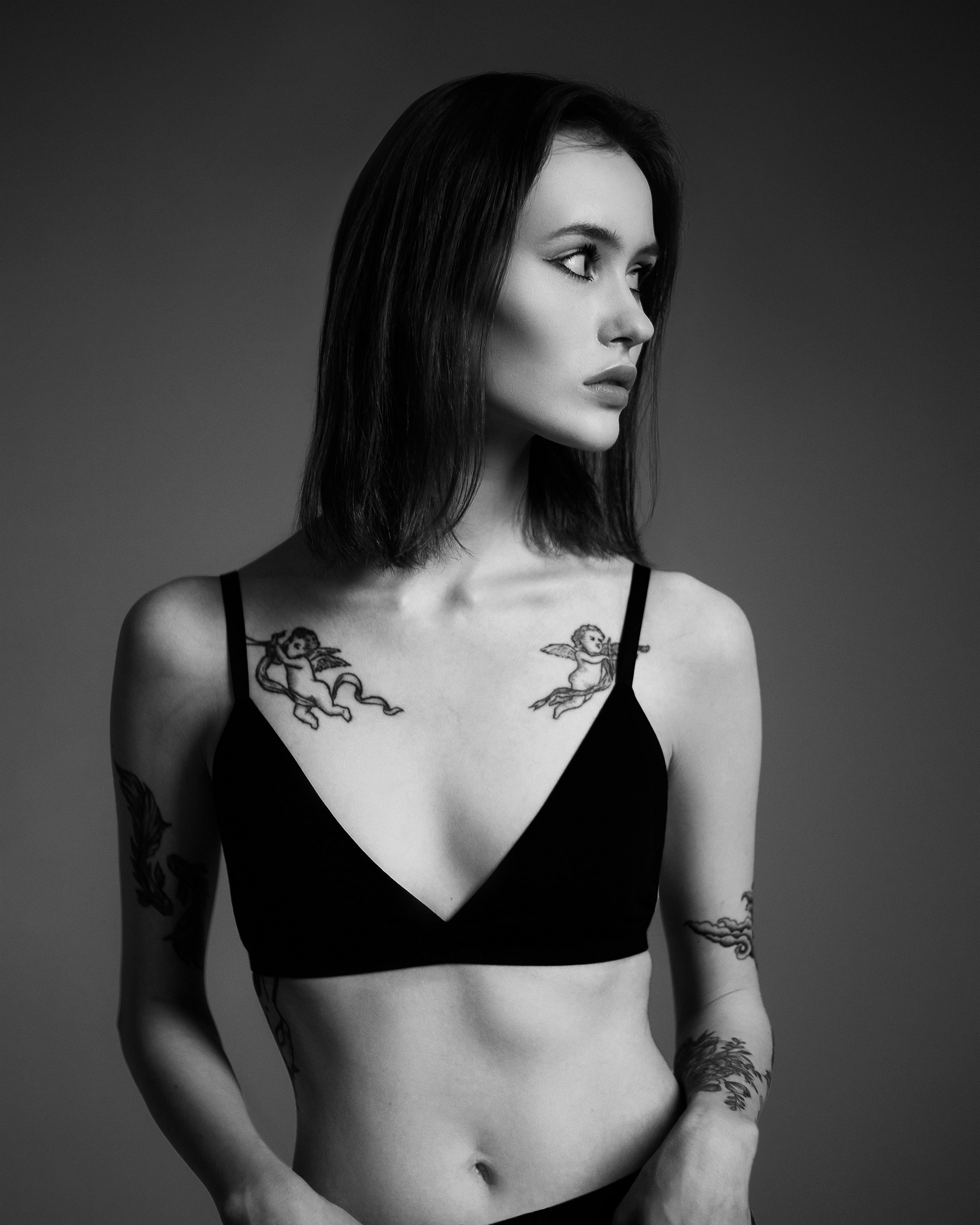 MONOCHROME. Фотограф Алматы | Весь мир — Никита Колодин