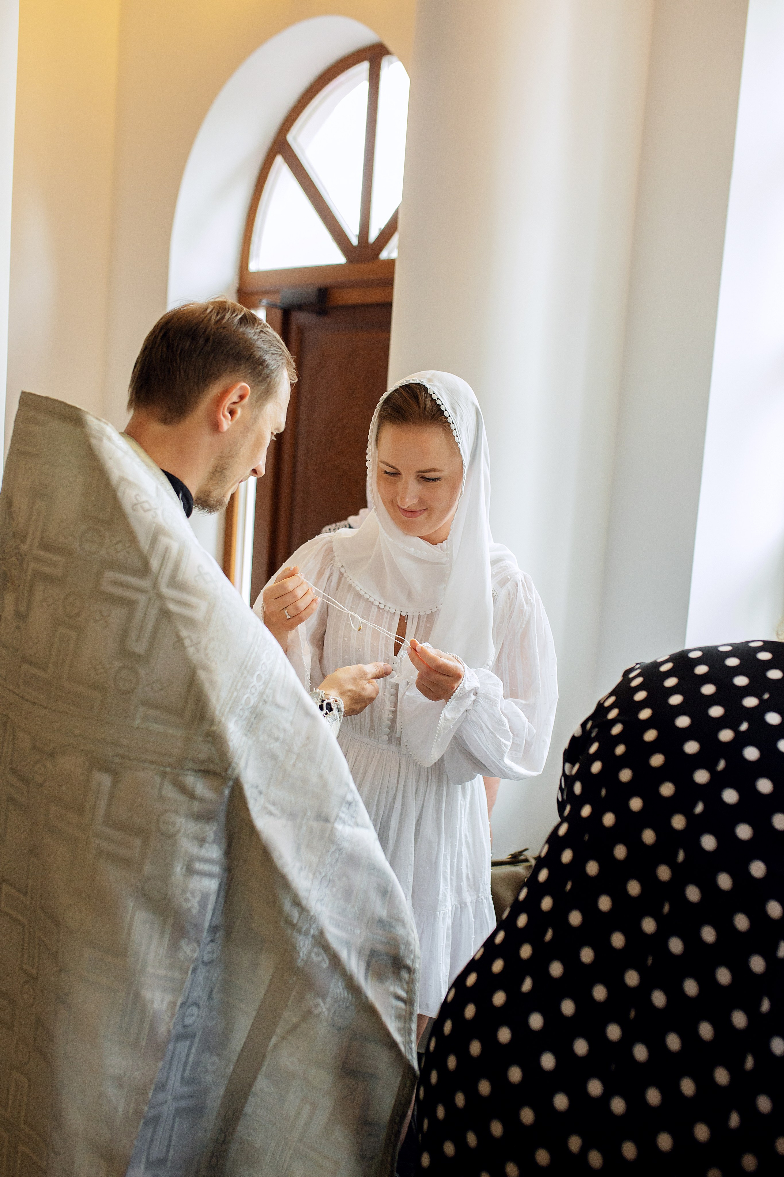 КРЕЩЕНИЕ ЕСЕНИИ Брест. Фотограф новорожденных Оксана Полевская