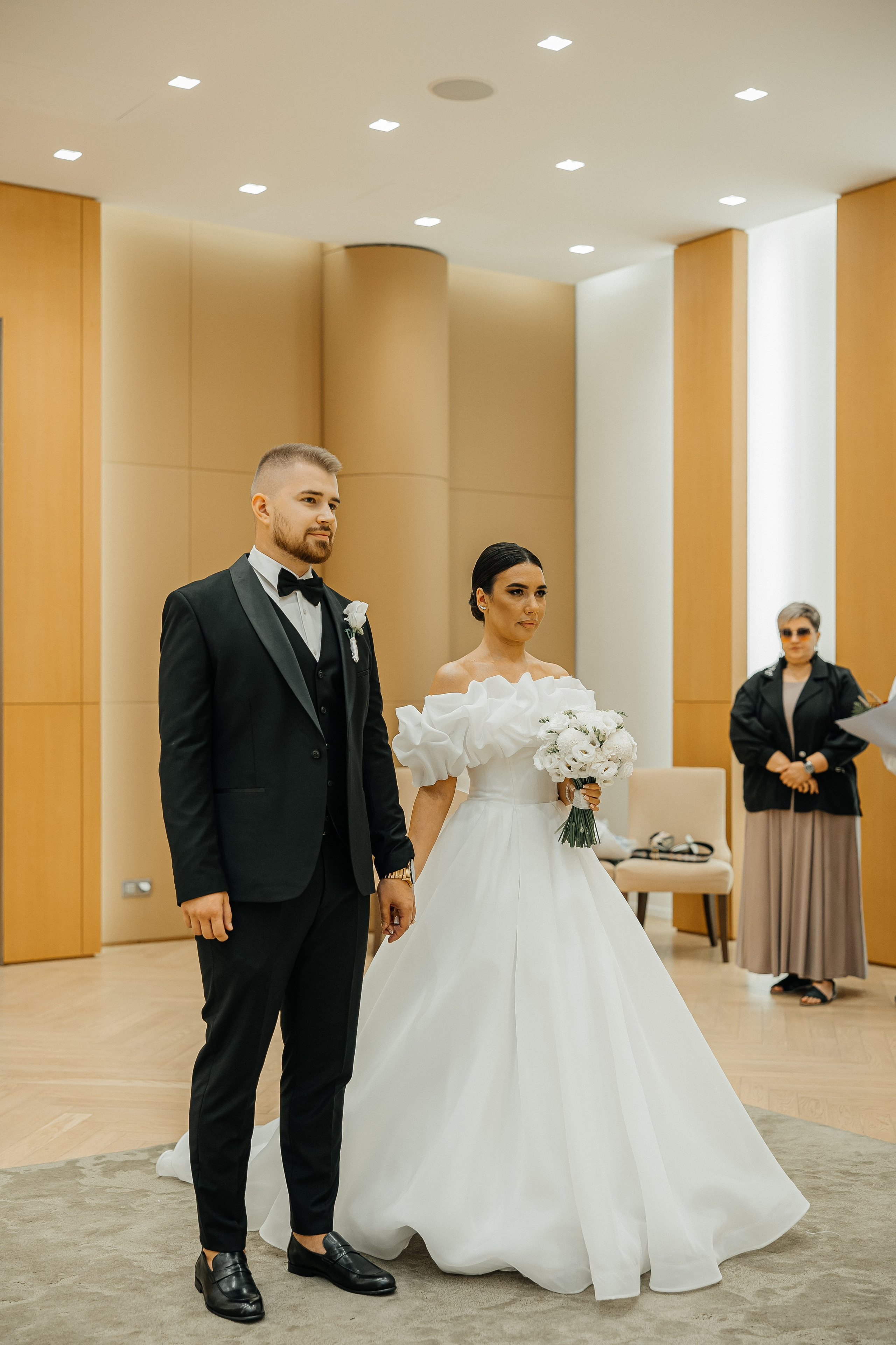 Александр и Арина. Свадебный и семейный фотограф Елизавета Ермак | Москва и МО