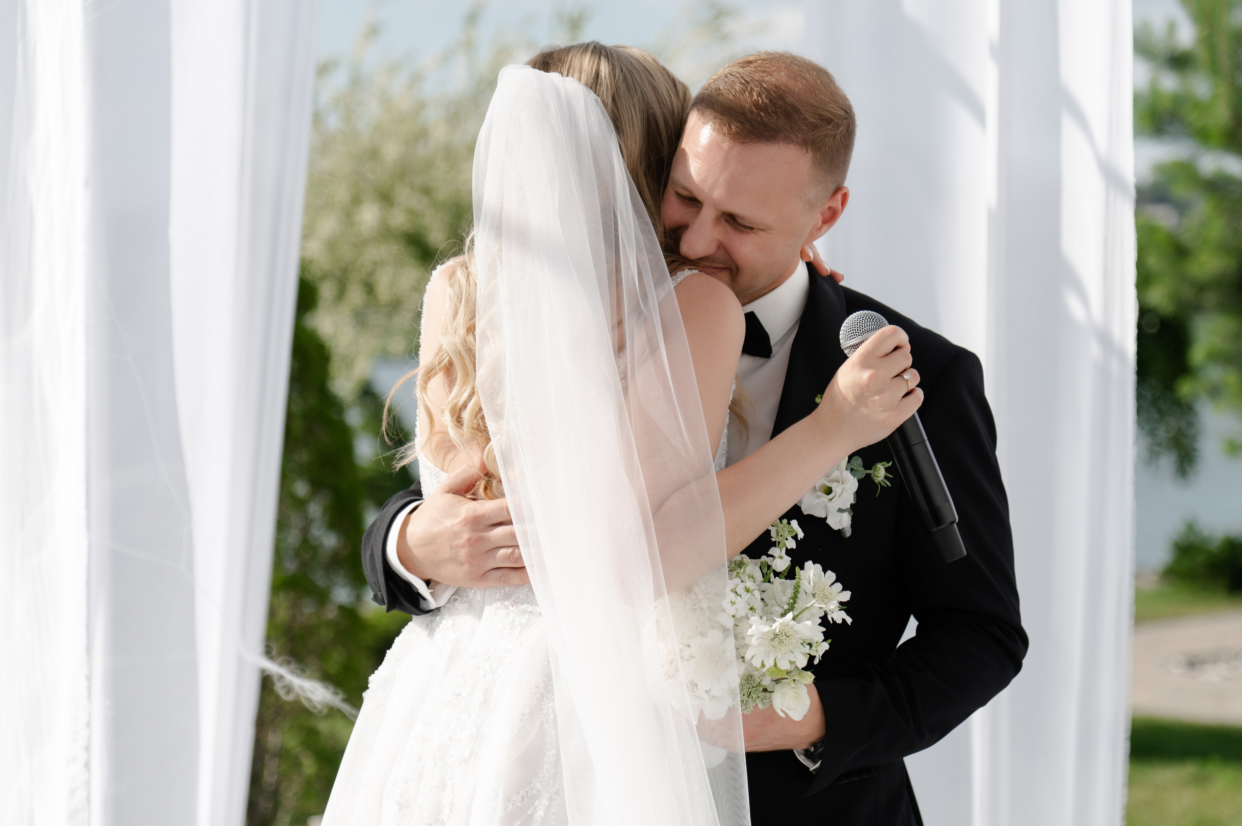 Свадебный день (Загородный клуб). Свадебный фотограф в Ростове Максимов Максим