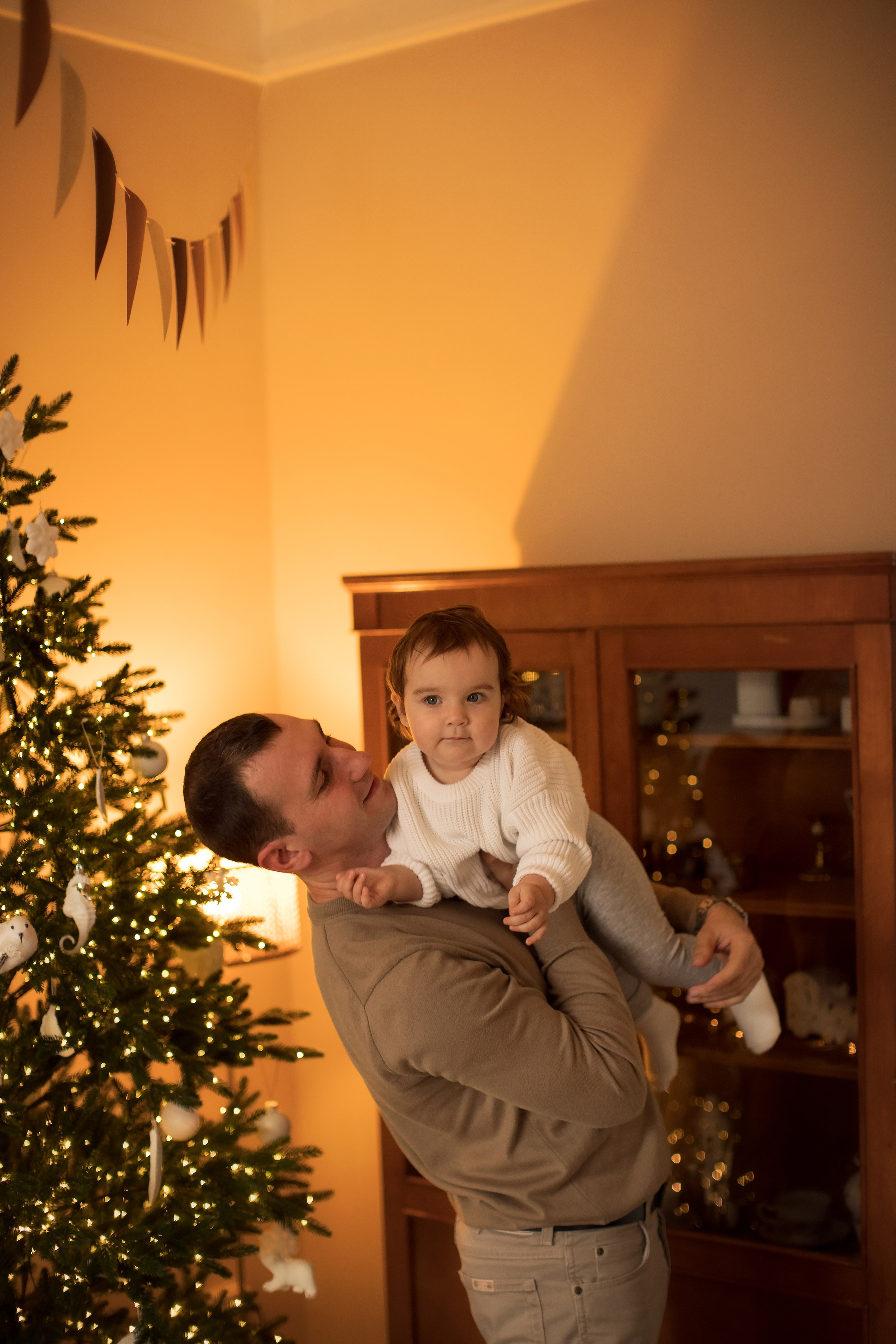 В ожидании праздника. Семейный и детский фотограф в Саратове Полина Коткина