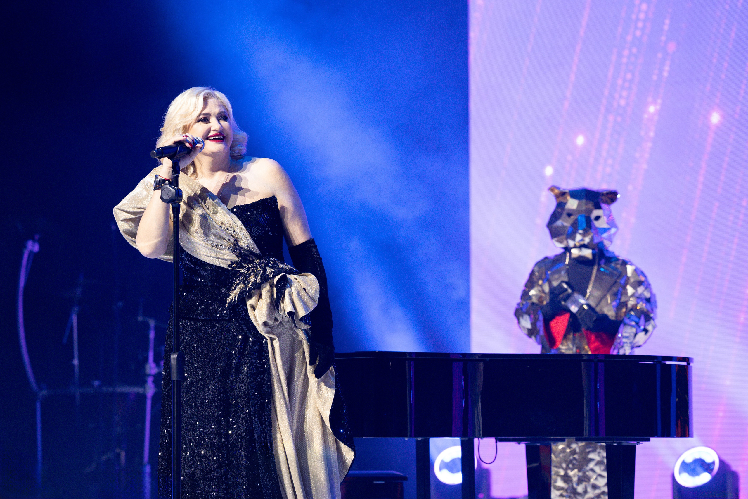 Реальная премия Music Box 2025. Фотограф Ирина Красса