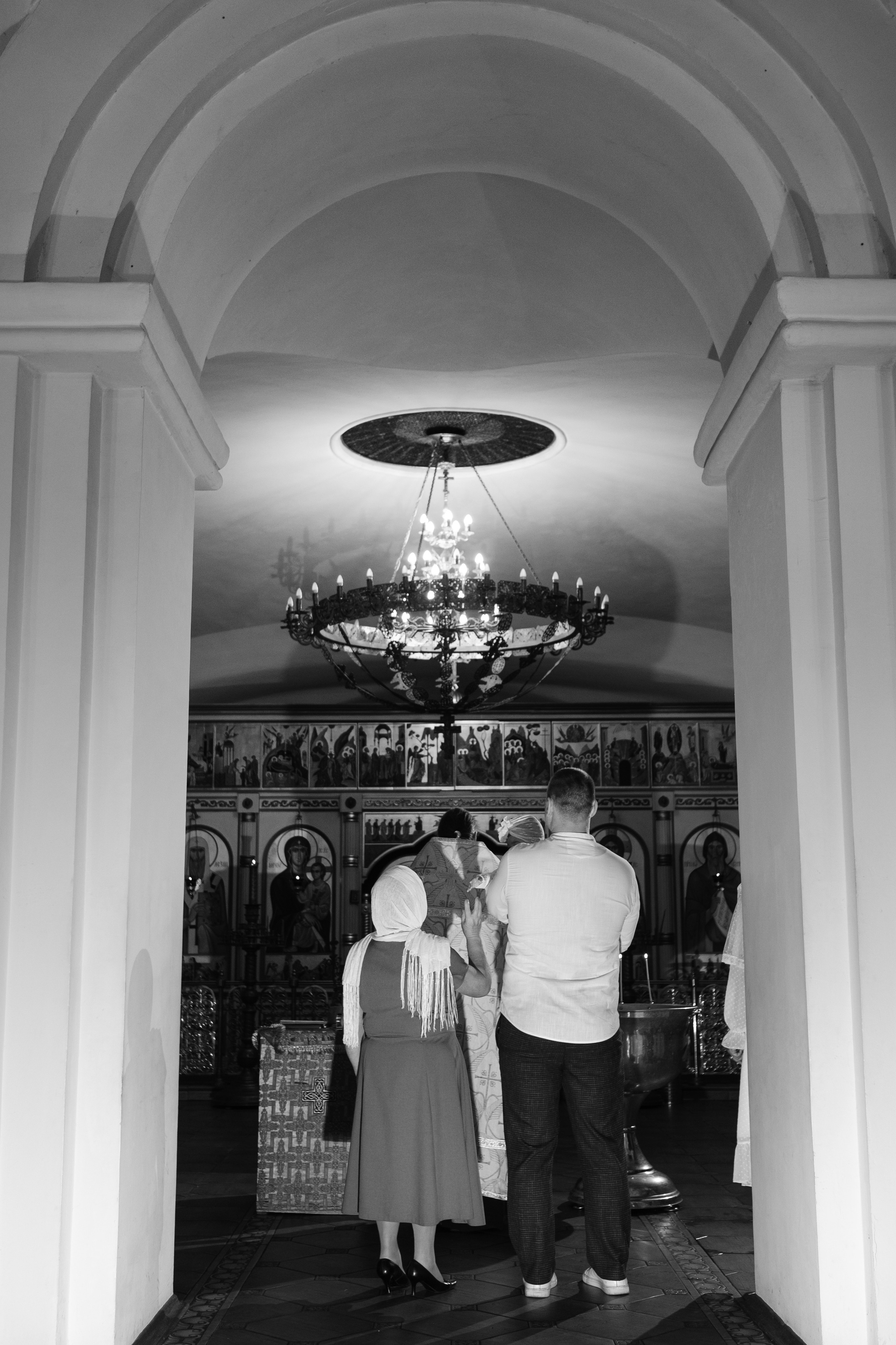 Опытный фотограф на крещение — от эмоций к кадру. Свадебные фотосессии в Москве. Фотограф Сергей Ржевский