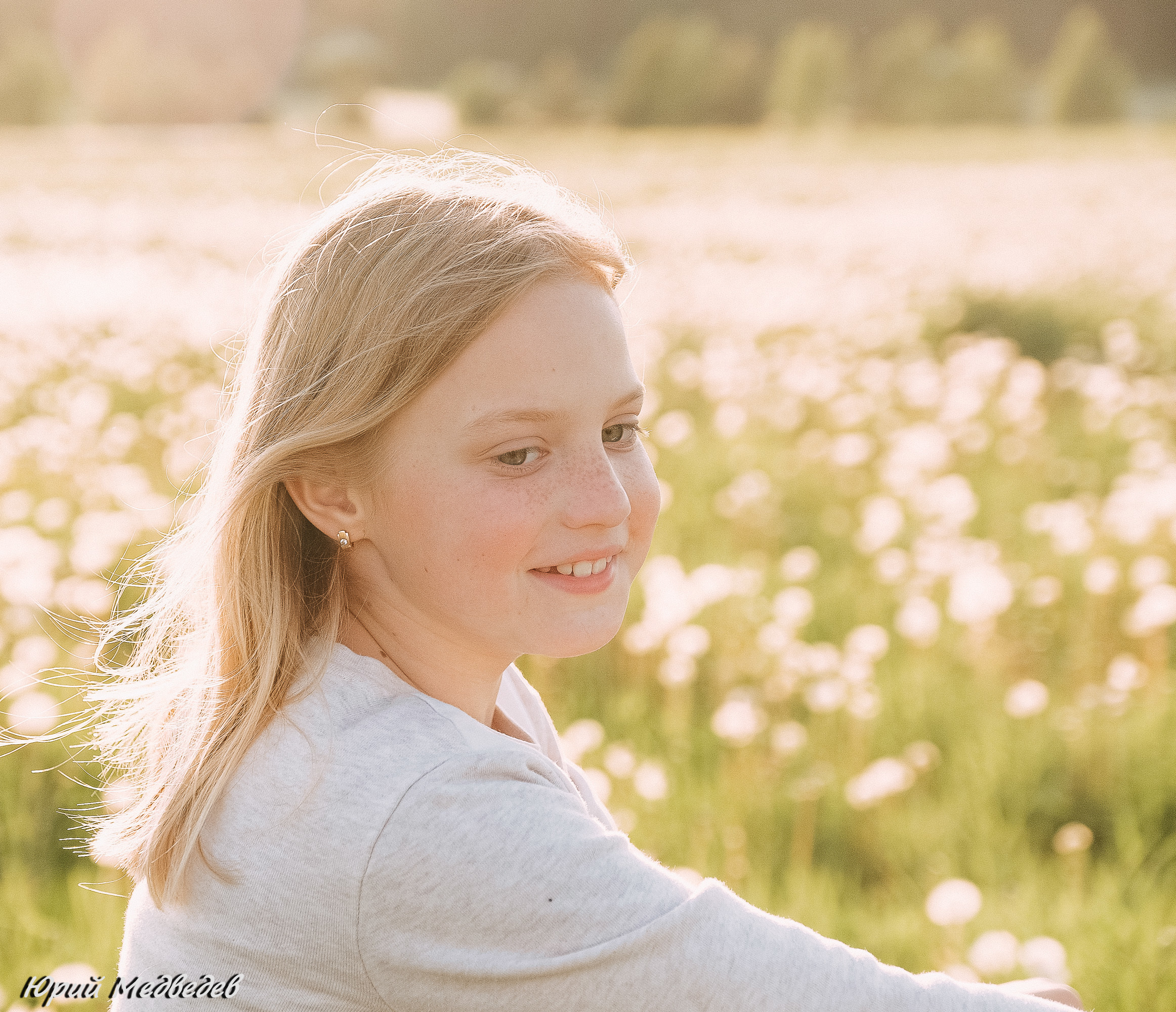 Детская съёмка. Портретный фотограф в Приозерске Ленинградской области и Санкт-Петерб