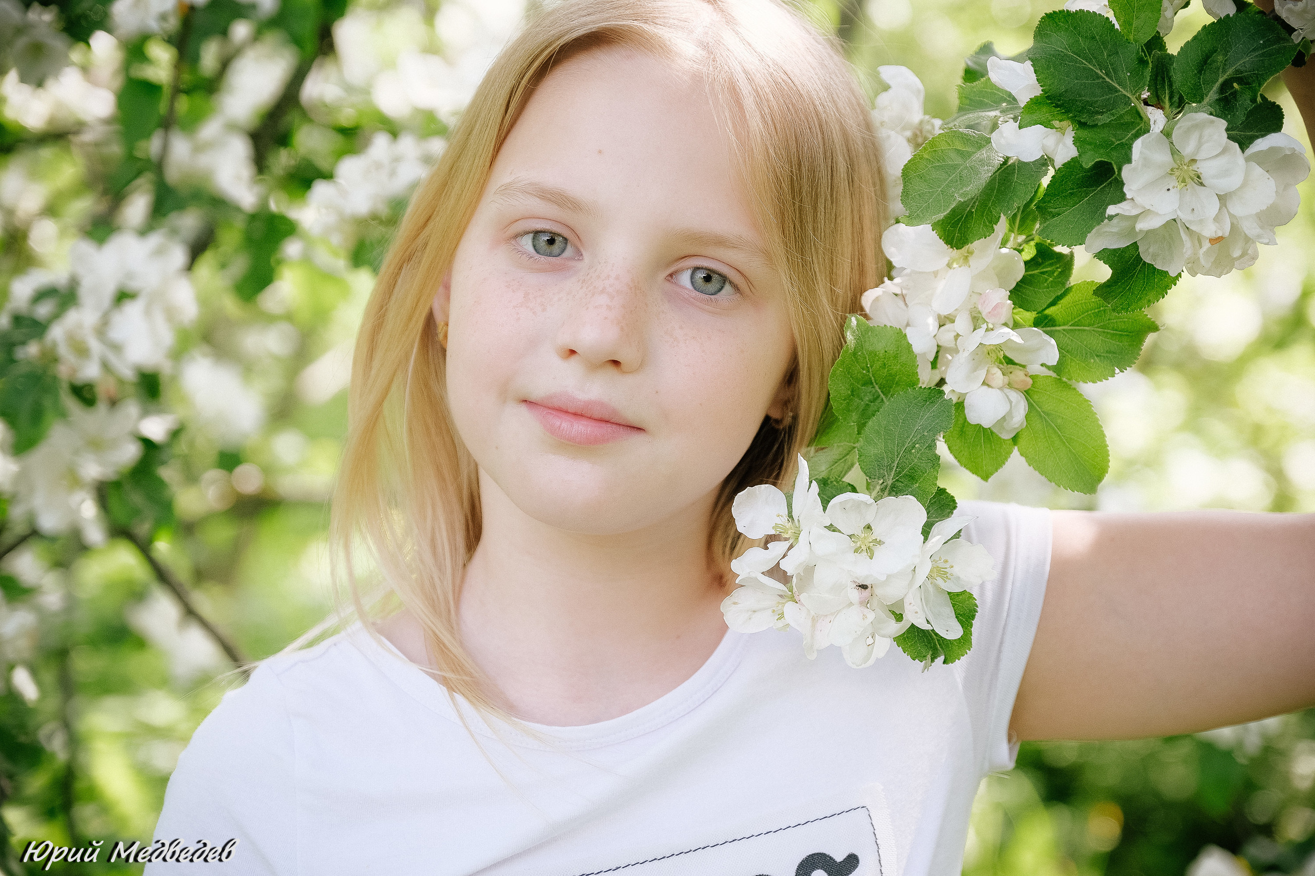 Детская съёмка. Портретный фотограф в Приозерске Ленинградской области и Санкт-Петерб