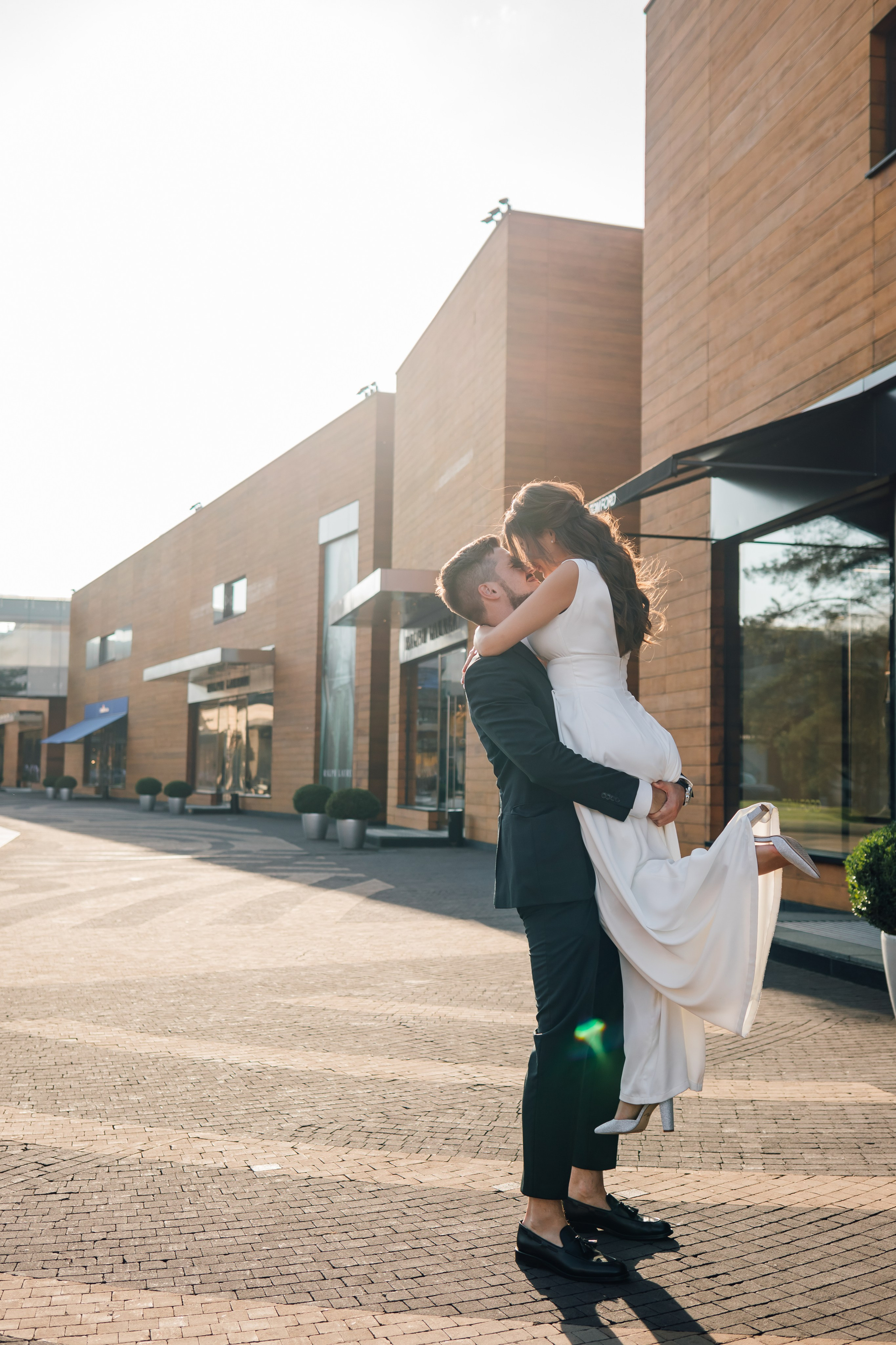 Настя и Андрей. Барвиха. Свадебный и семейный фотограф в Москве Евгения Лисина