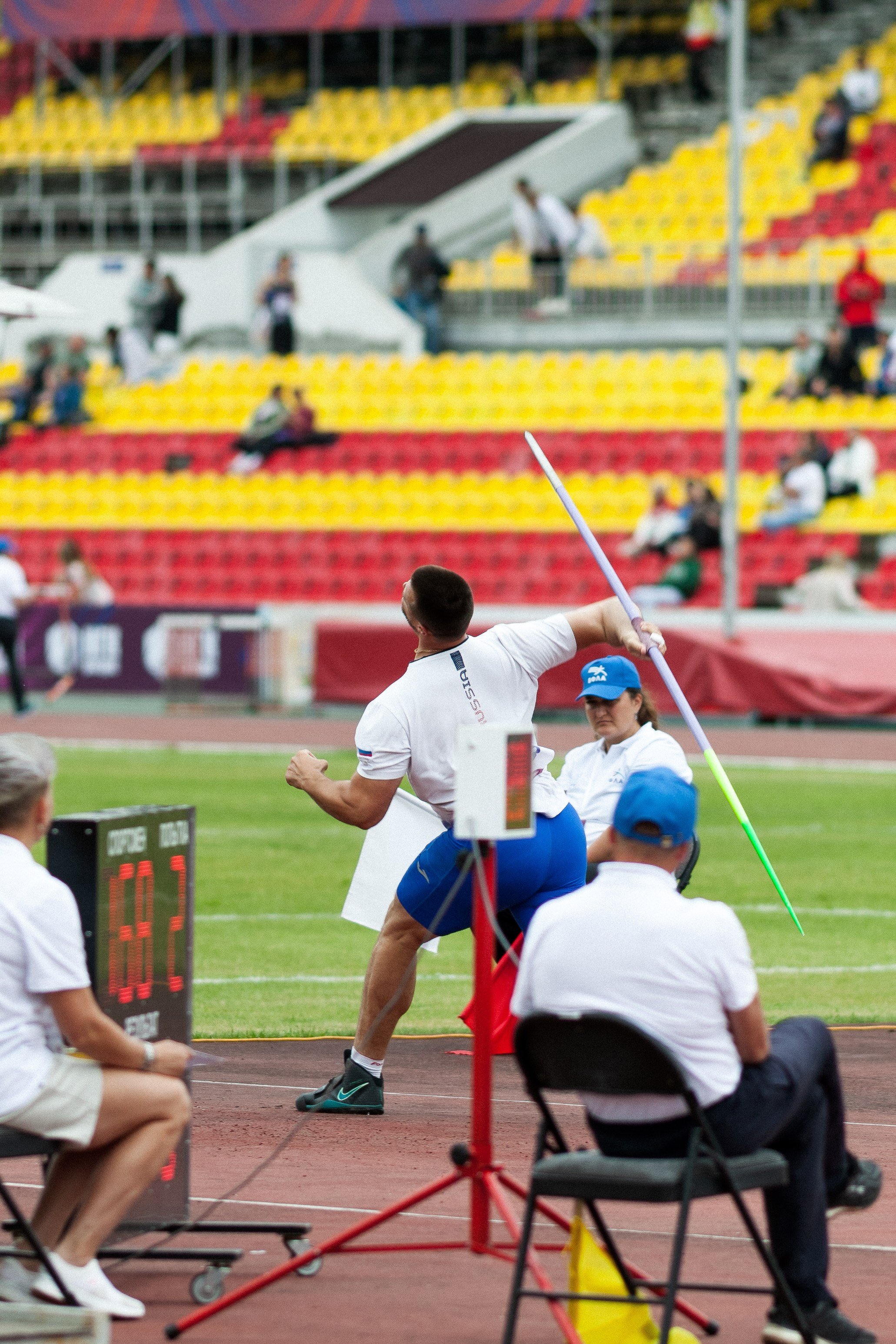 ЛА 5 июля 2025. Фотография