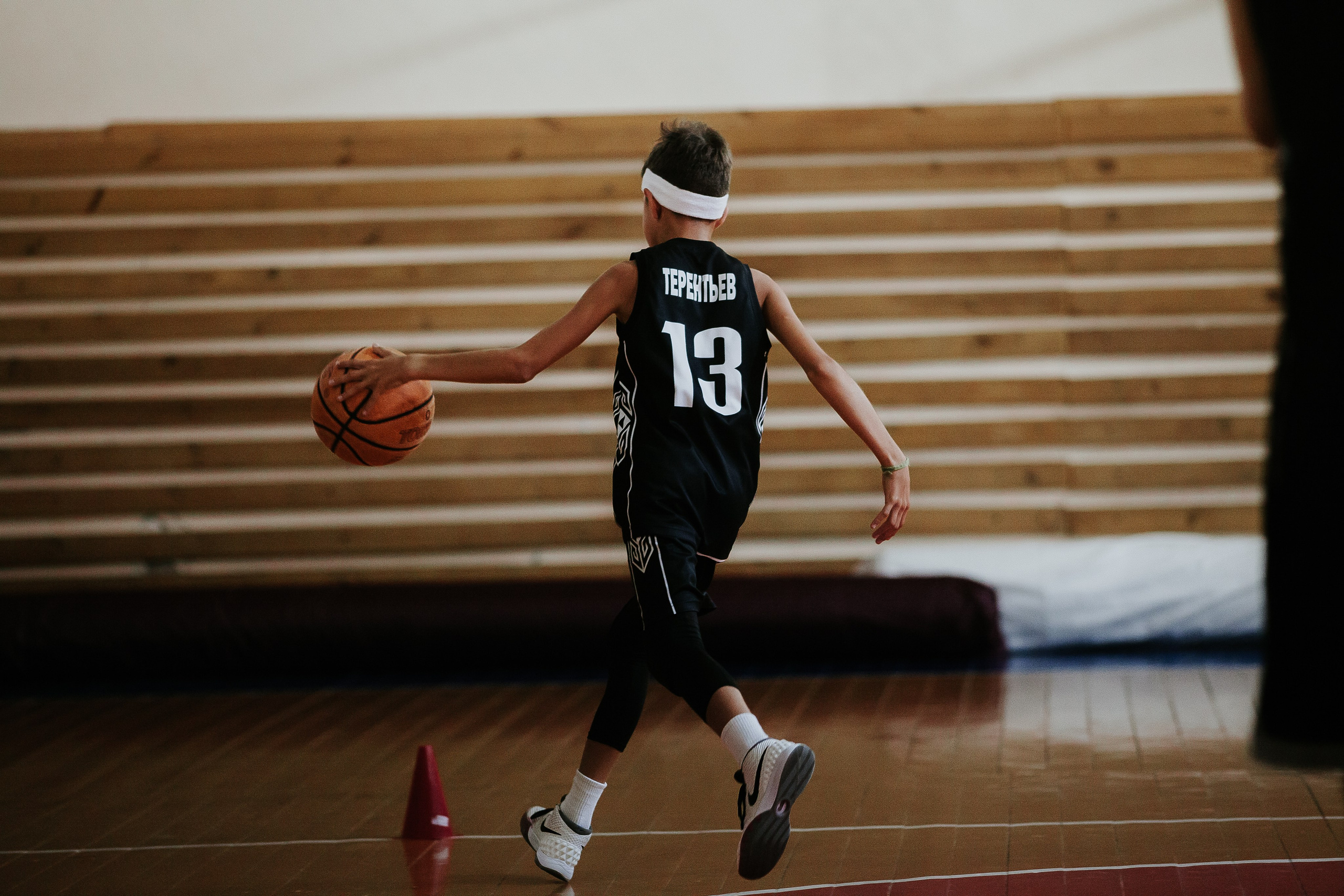 АКАДЕМИЯ БАСКЕТБОЛА «DOLMATON». Фотография