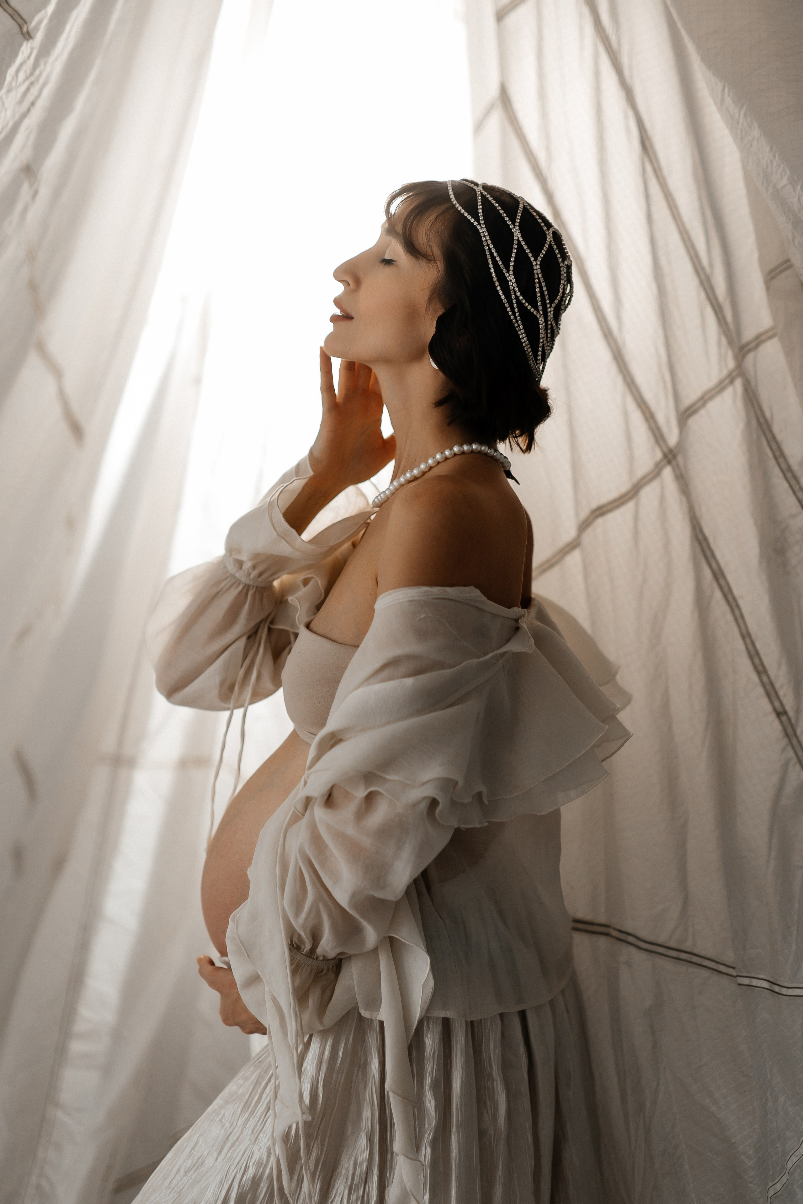 Серия в парашюте