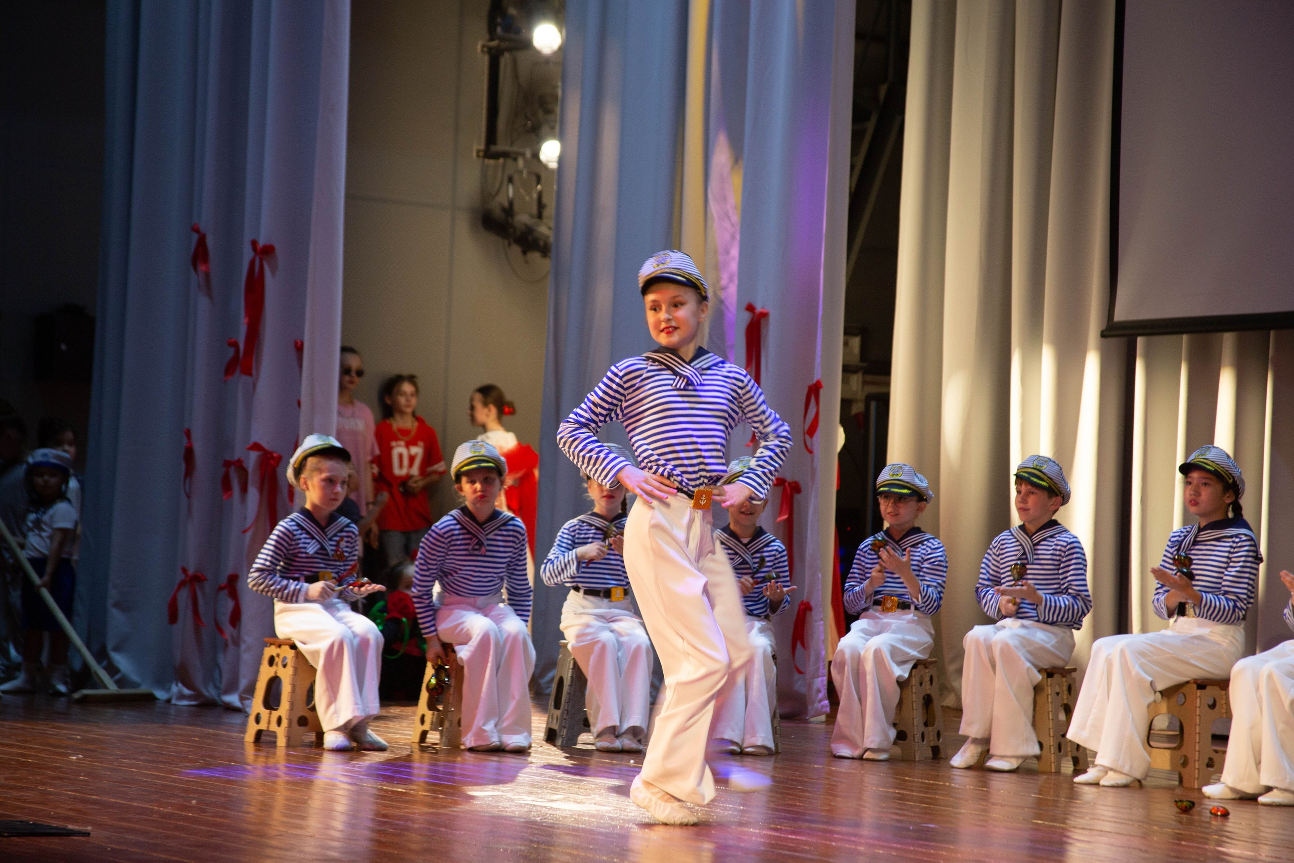Концерт «Зажечь огни земли». Foto-creator Alisa Zobova