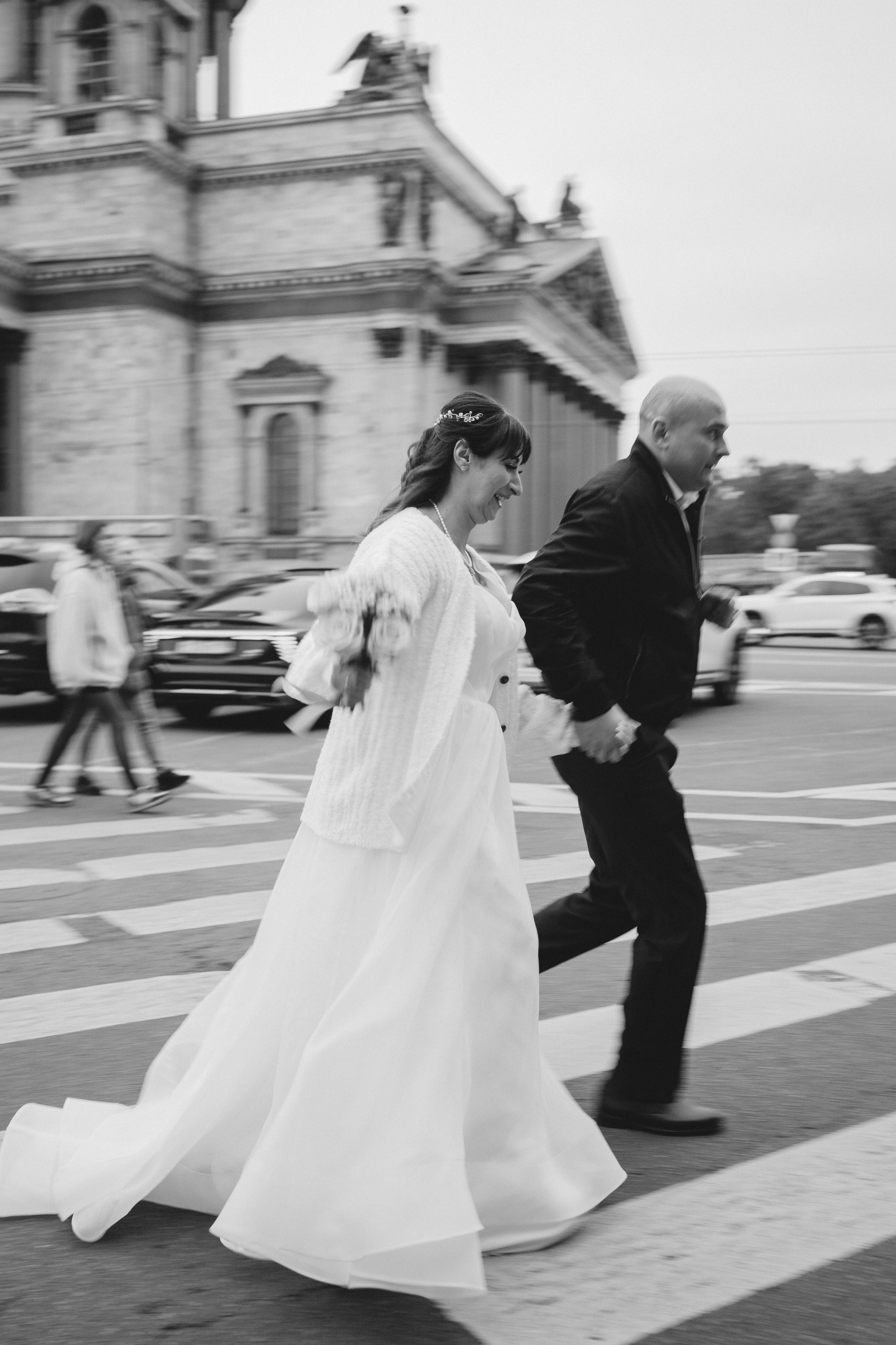 Екатерина и Александр. Семейный и свадебный фотограф в Санкт-Петербурге Светлана Алистер