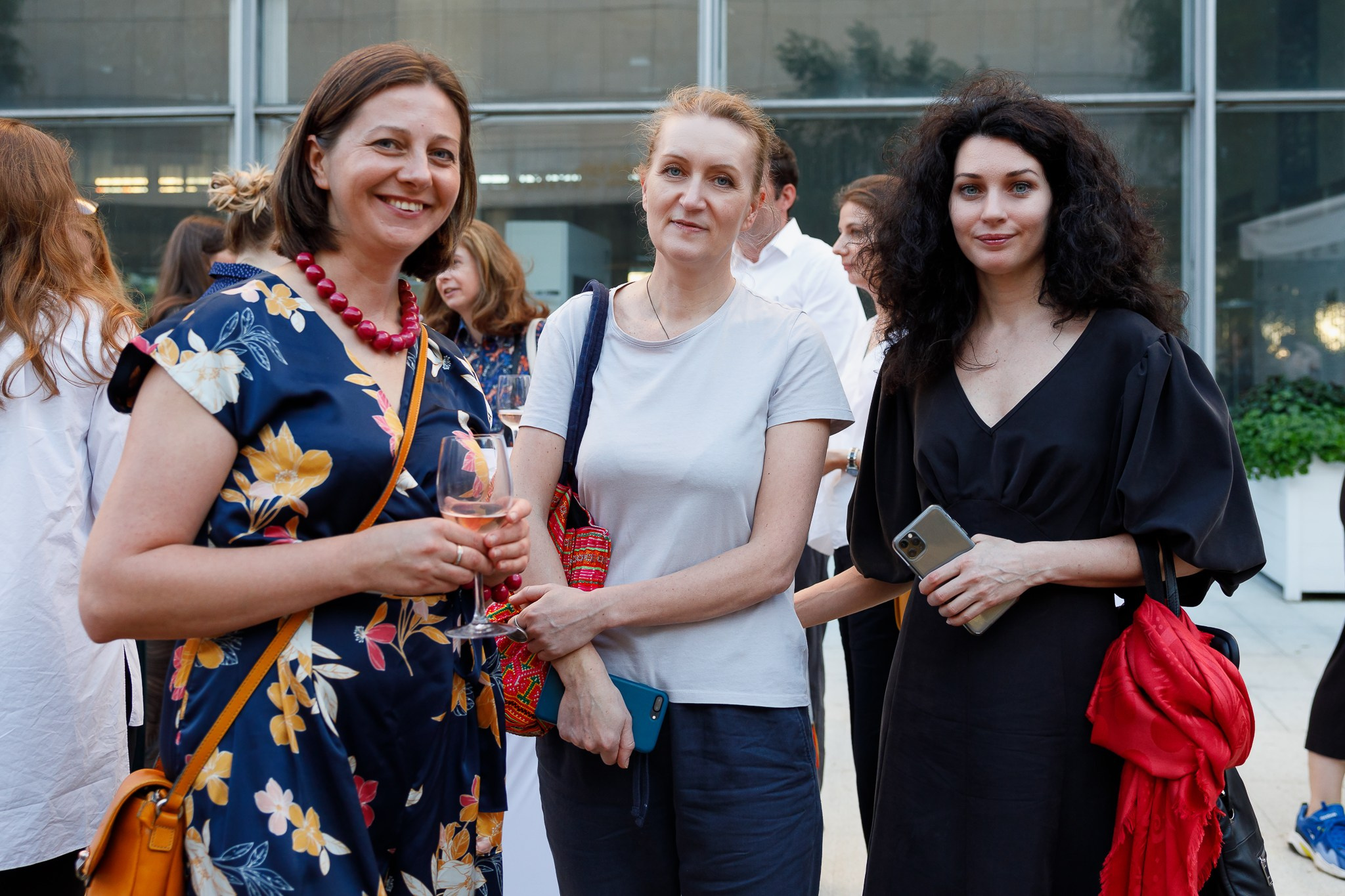 Московский Музей Дизайна 10 лет. Театральный фотограф Полина Капица