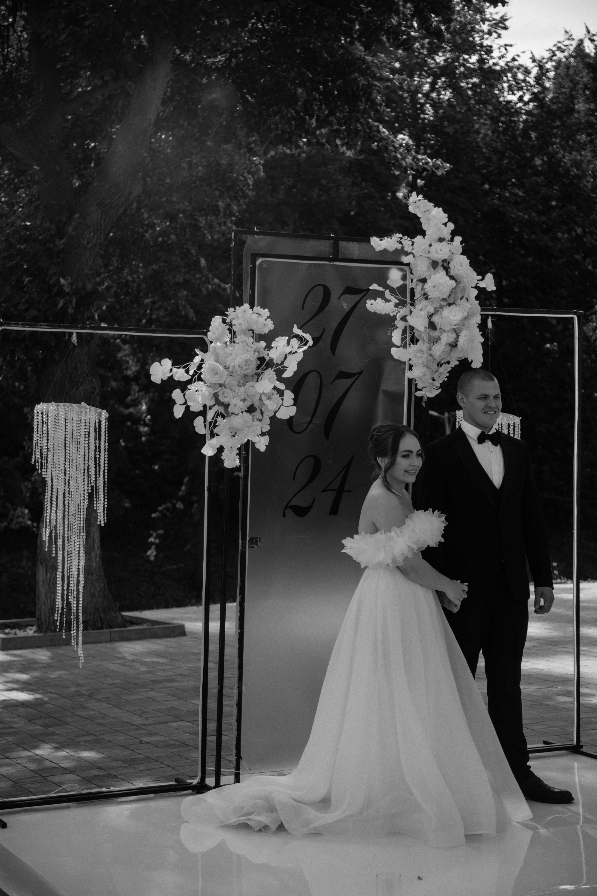 Яна и Рома. Фотограф Смоляк Алена