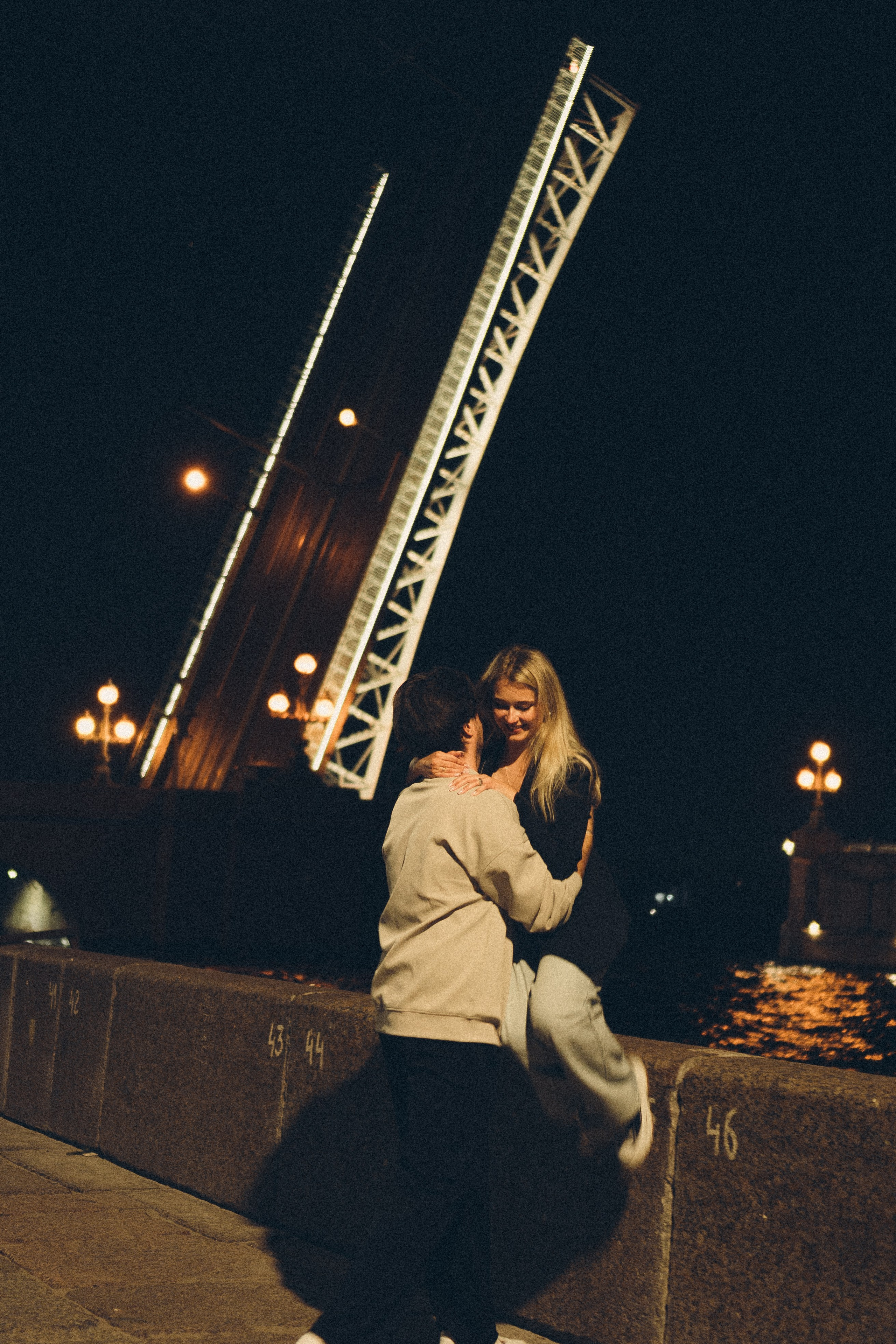 ПРОГУЛКА ПО НОЧНОМУ ГОРОДУ. Профессиональный фотограф, Санкт-Петербург — Виктория Богомолова