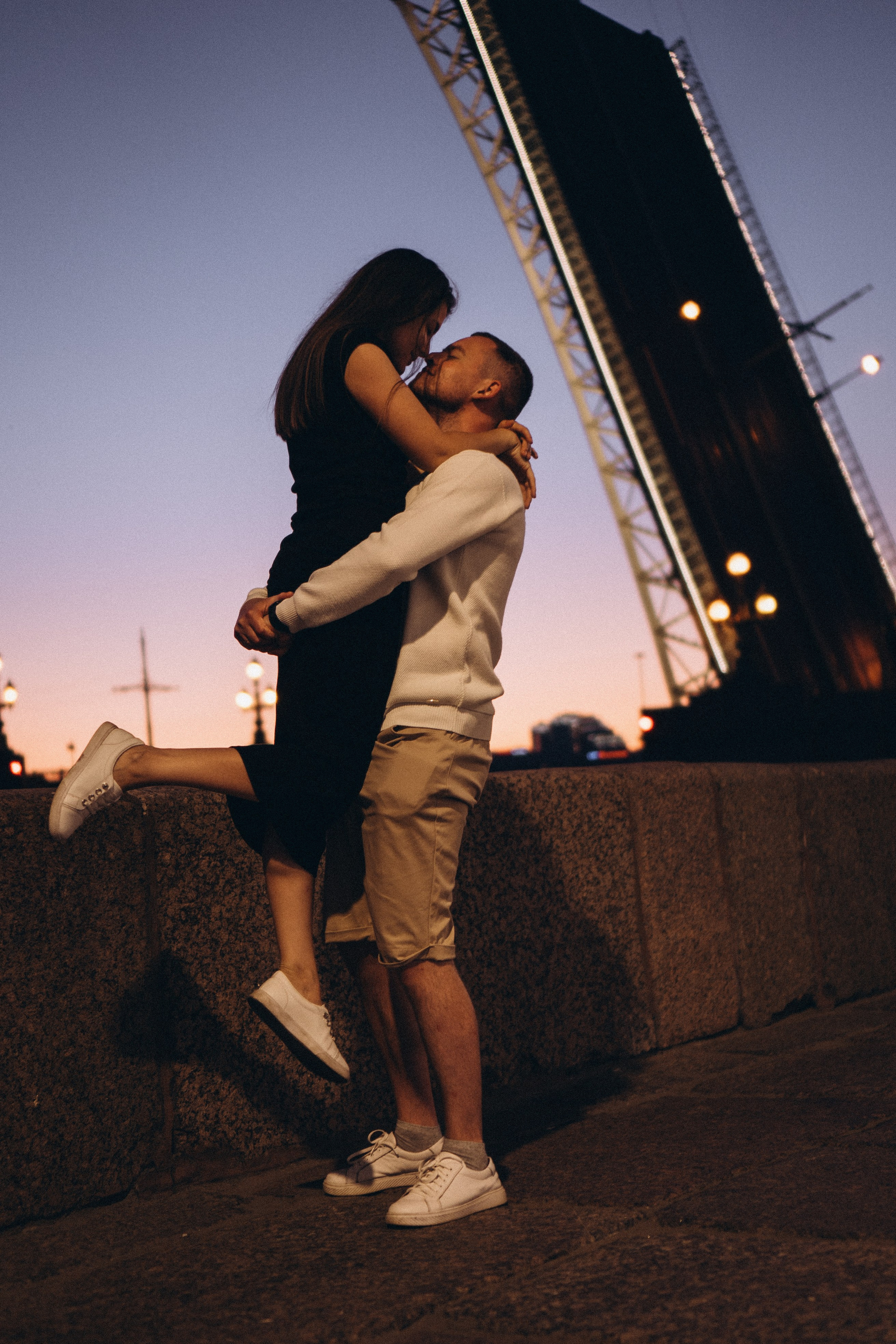 ПРОГУЛКА ПО ПИТЕРУ НА РАССВЕТЕ. Профессиональный фотограф, Санкт-Петербург — Виктория Богомолова