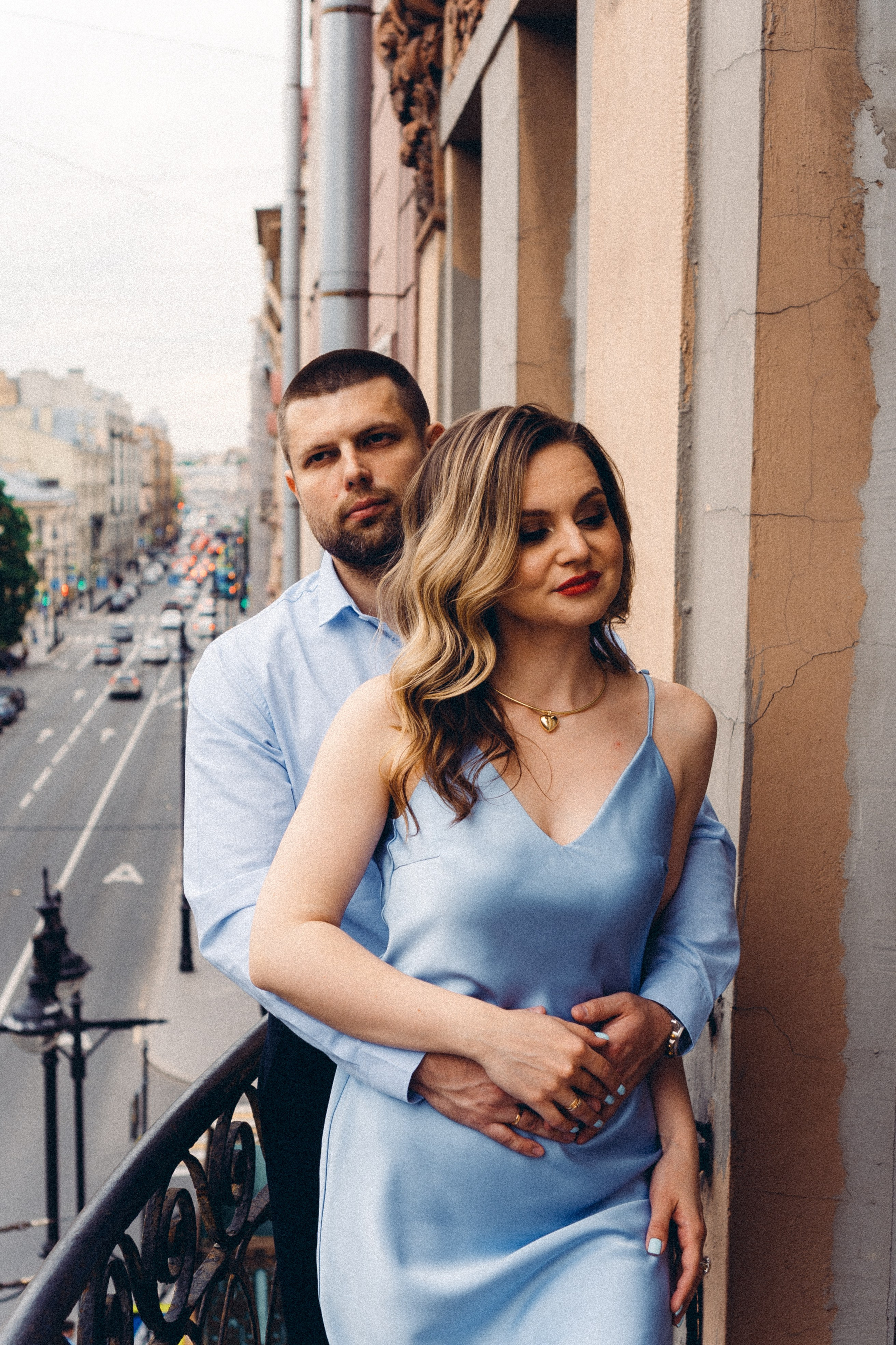 СТУДИЯ И ПРОГУЛКА ДЛЯ ПАРЫ. Профессиональный фотограф, Санкт-Петербург — Виктория Богомолова