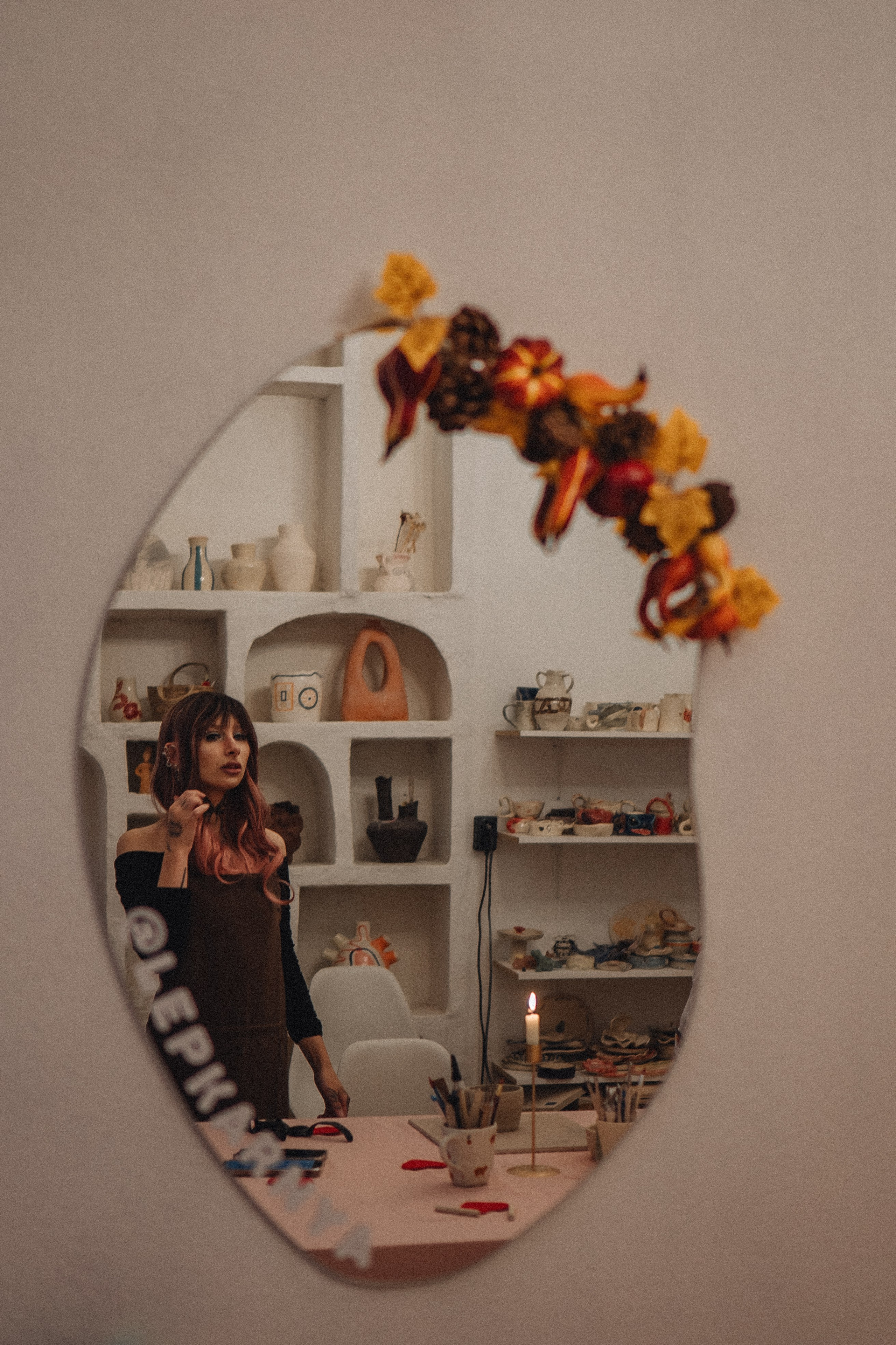 СВИДАНИЕ В ГОНЧАРНОЙ МАСТЕРСКОЙ. Профессиональный фотограф, Санкт-Петербург — Виктория Богомолова