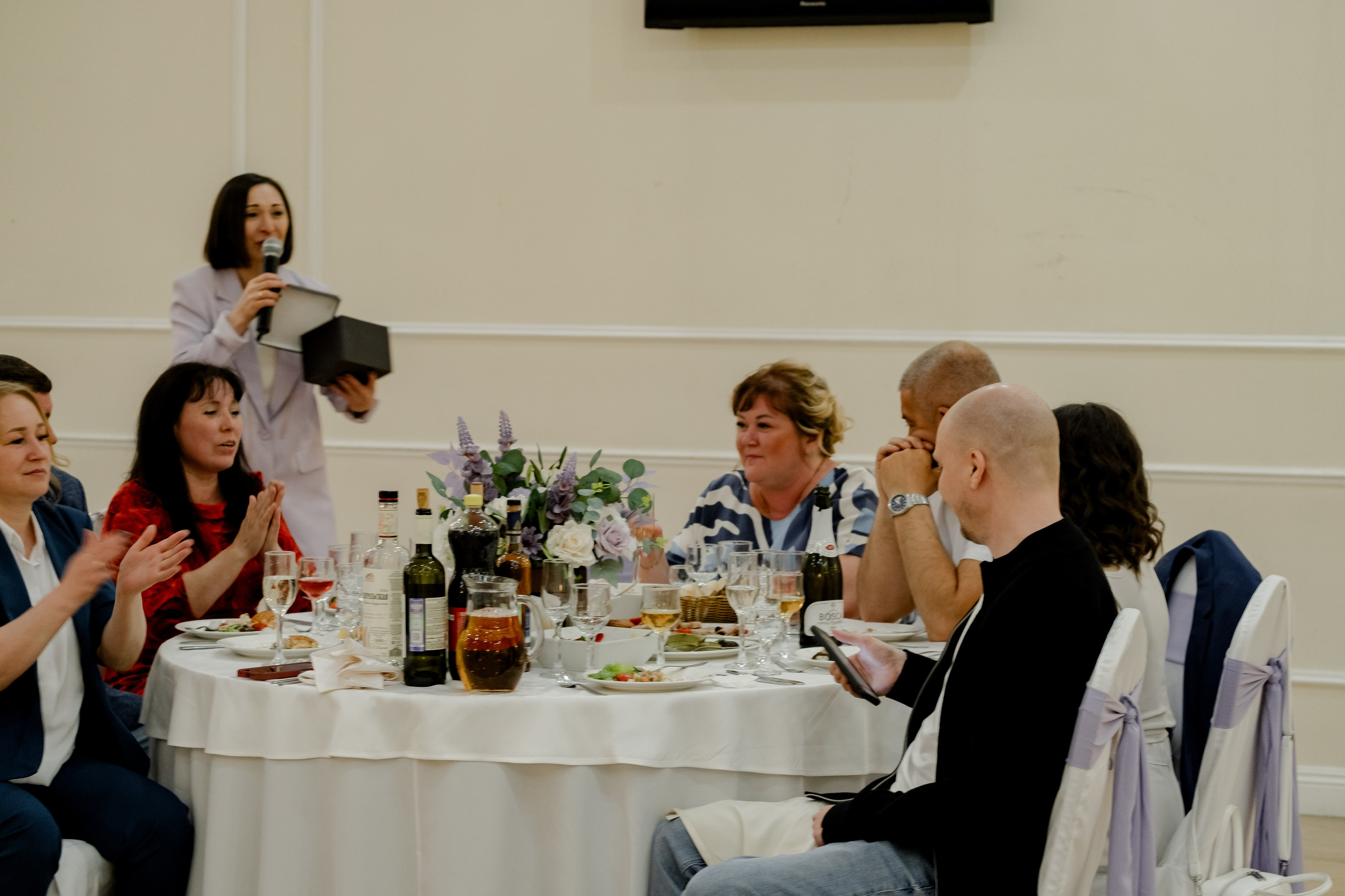 СВАДЕБНАЯ СЬЕМКА В ЗАГСЕ И БАНКЕТ. Профессиональный фотограф, Санкт-Петербург — Виктория Богомолова