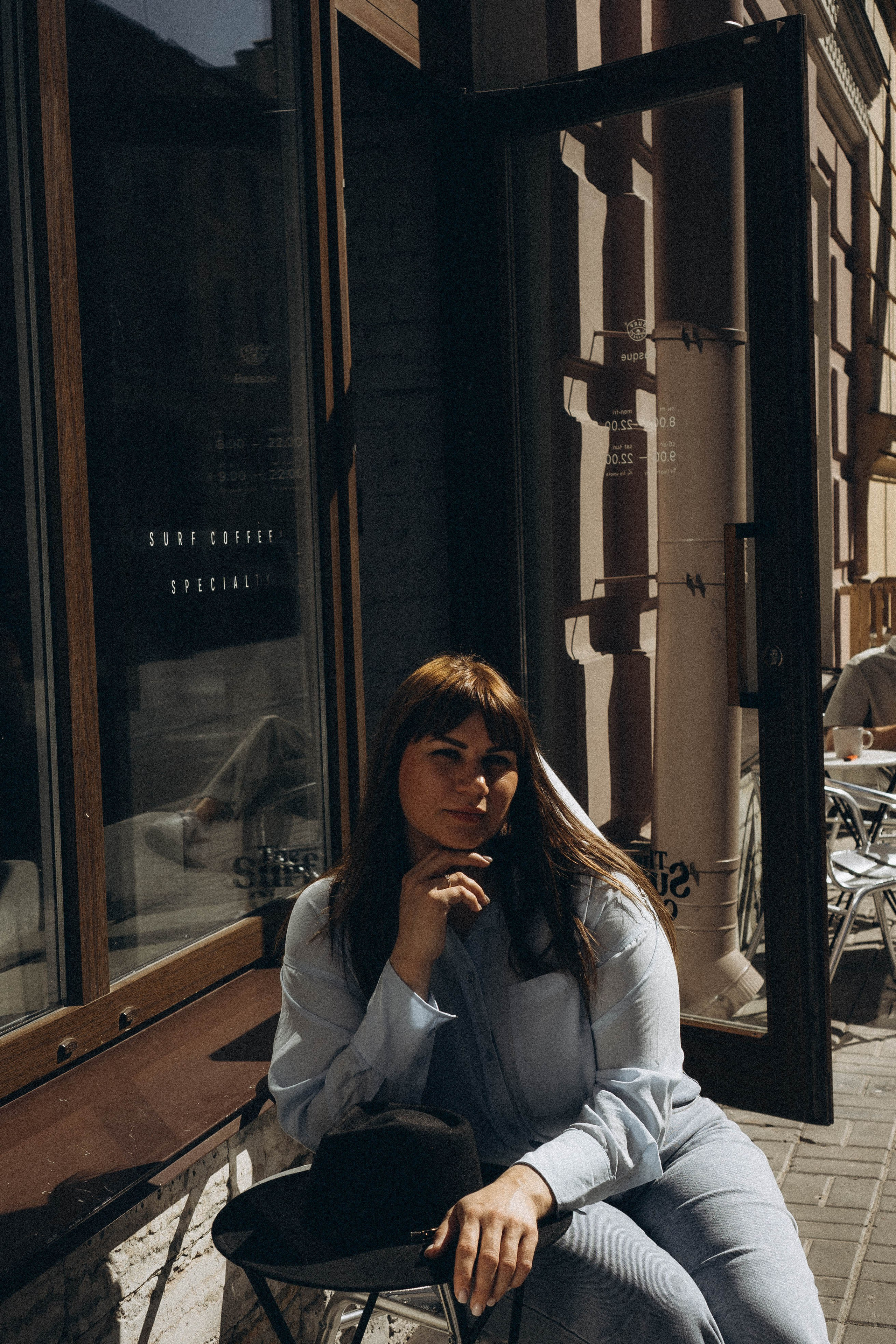 Прогулочная. Профессиональный фотограф, Санкт-Петербург — Виктория Богомолова