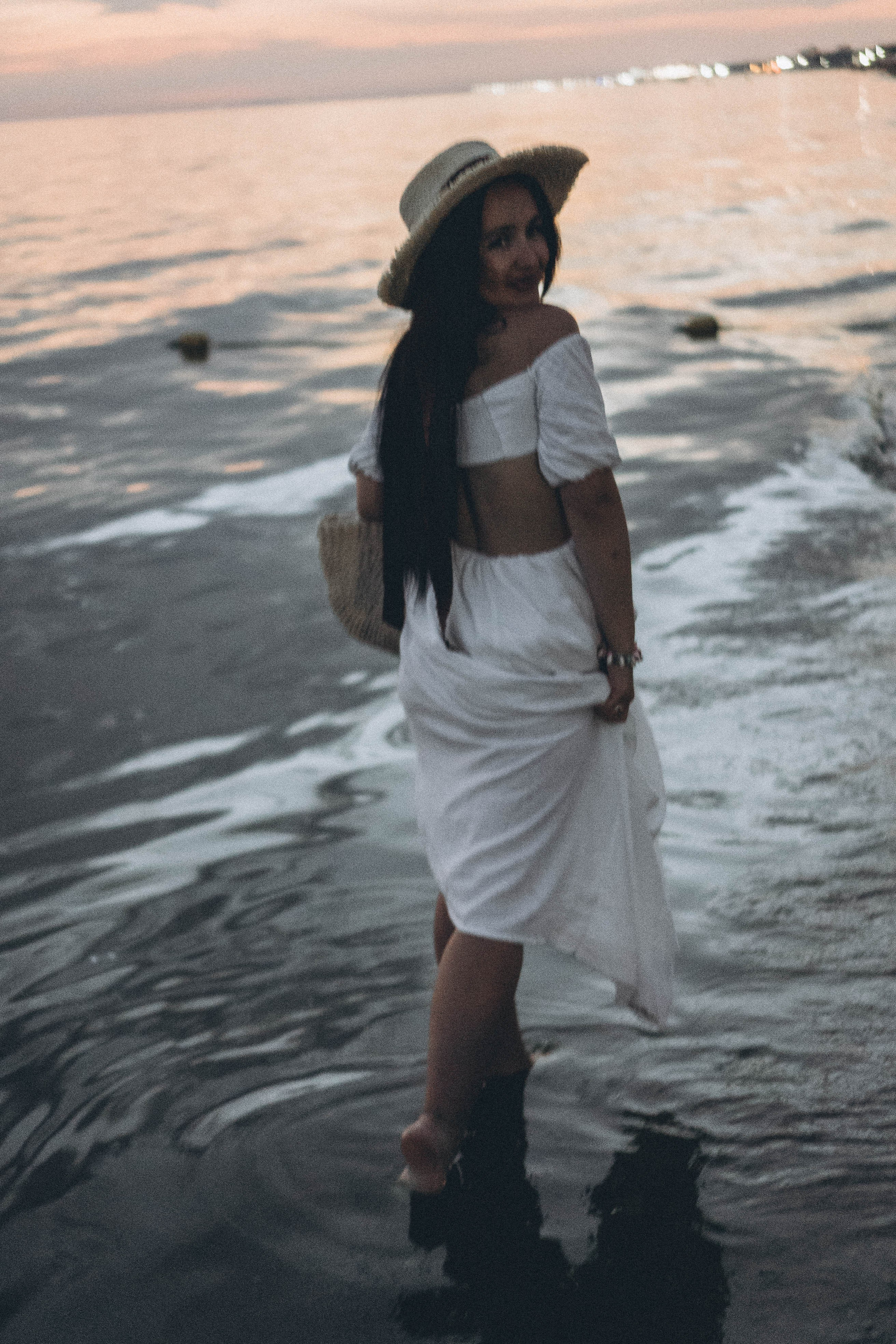 Закат на черном море. Профессиональный фотограф, Санкт-Петербург — Виктория Богомолова