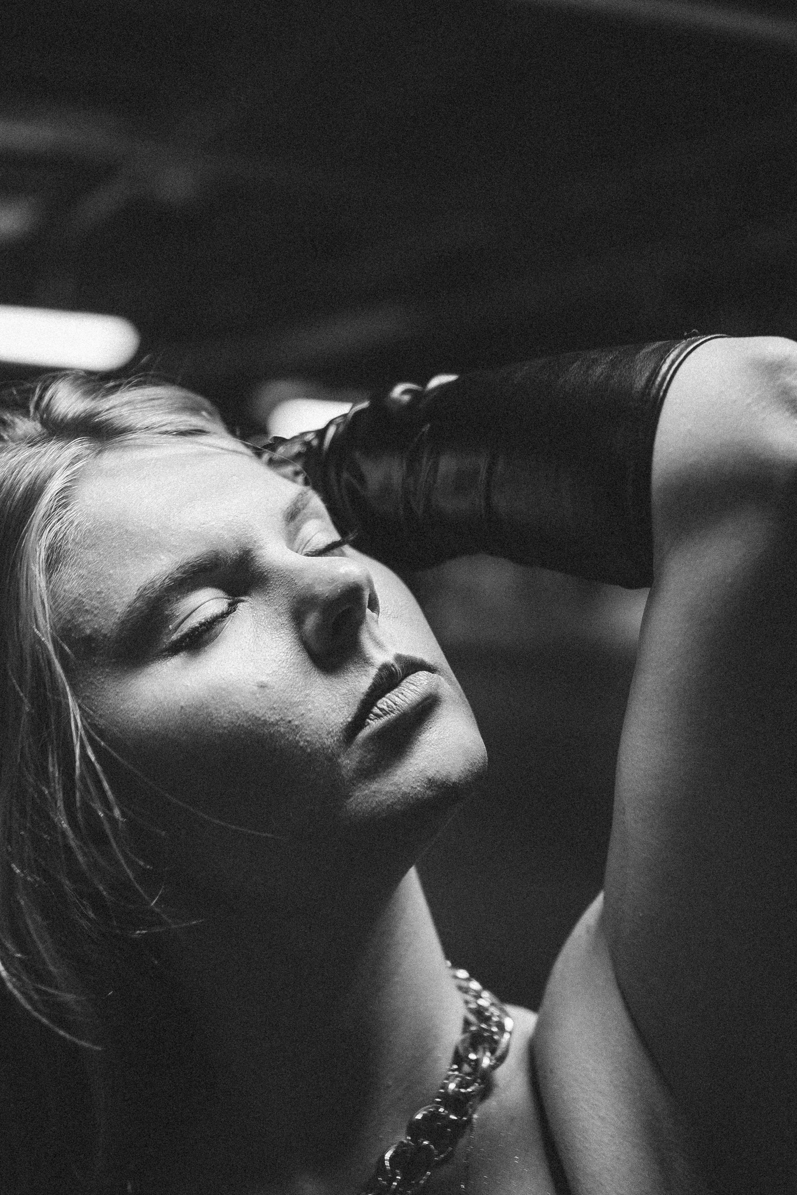 ЧБ. Профессиональный фотограф, Санкт-Петербург — Виктория Богомолова