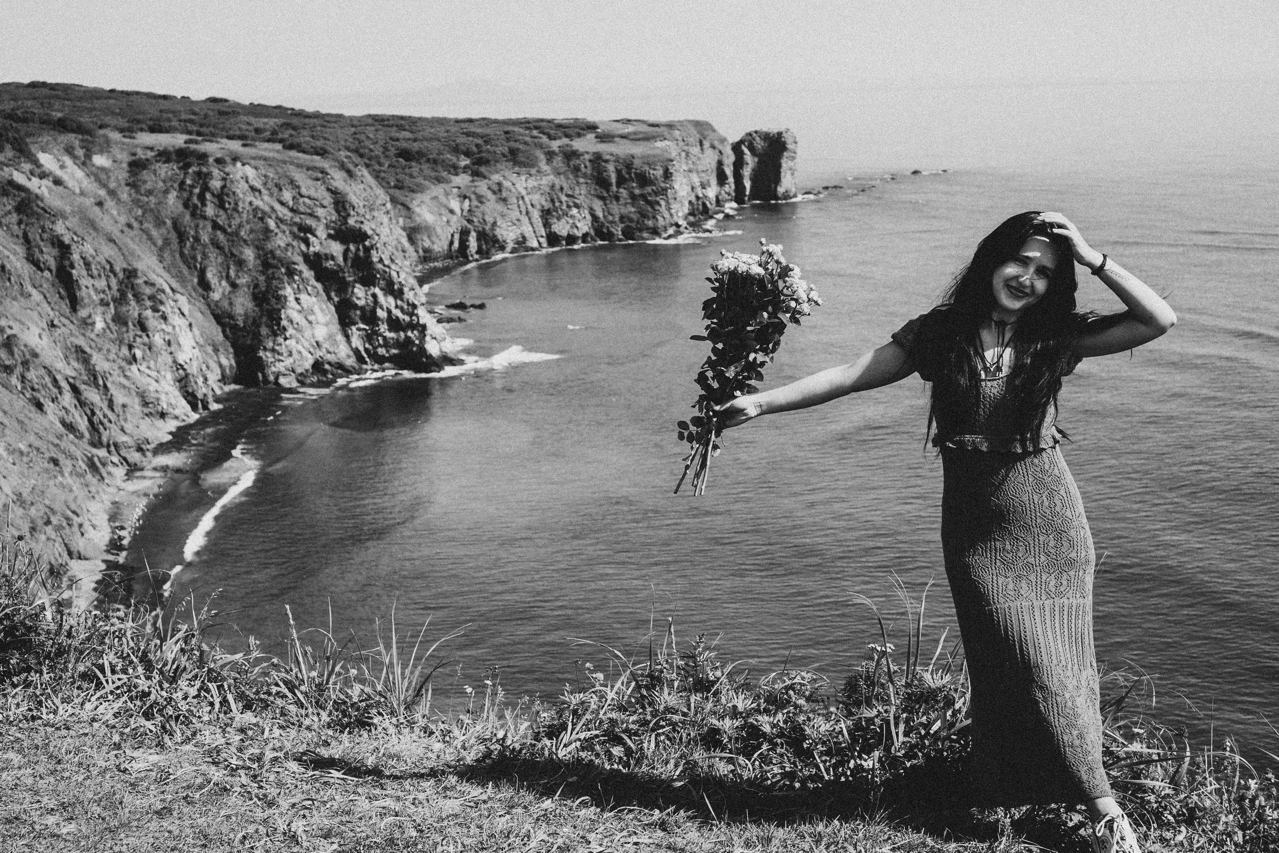 Мыс Маячный на Камчатке. Профессиональный фотограф, Санкт-Петербург — Виктория Богомолова