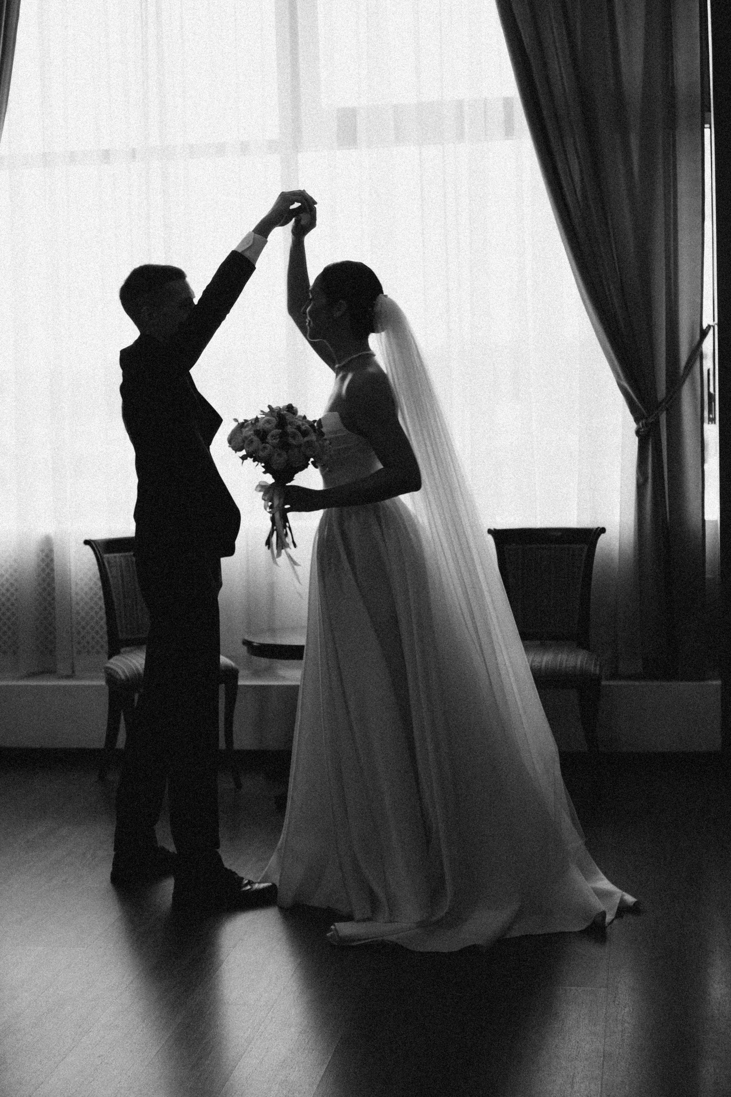 РЕПОРТАЖНАЯ СЬЕМКА В ЗАГСЕ. Профессиональный фотограф, Санкт-Петербург — Виктория Богомолова