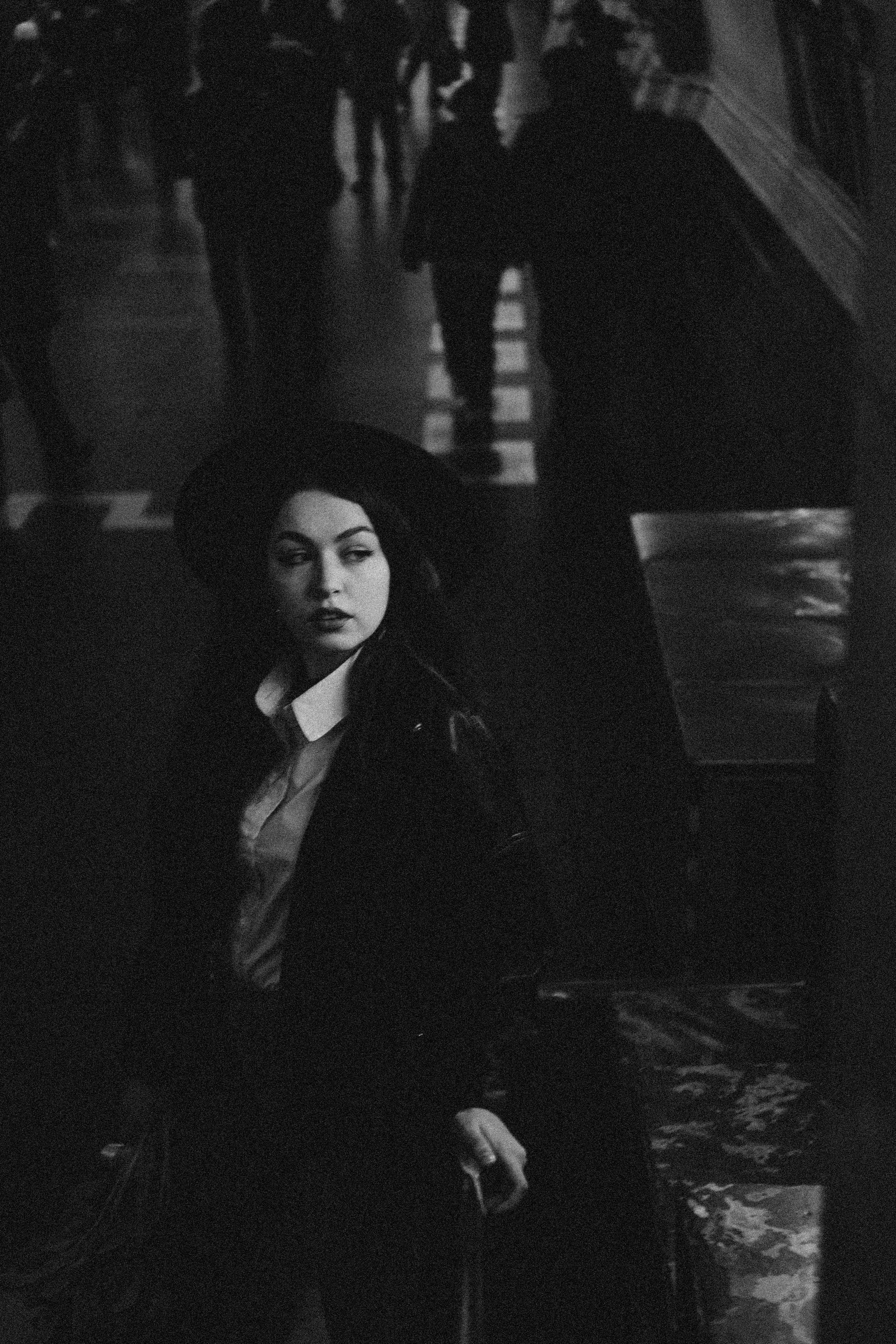 В метро. Профессиональный фотограф, Санкт-Петербург — Виктория Богомолова