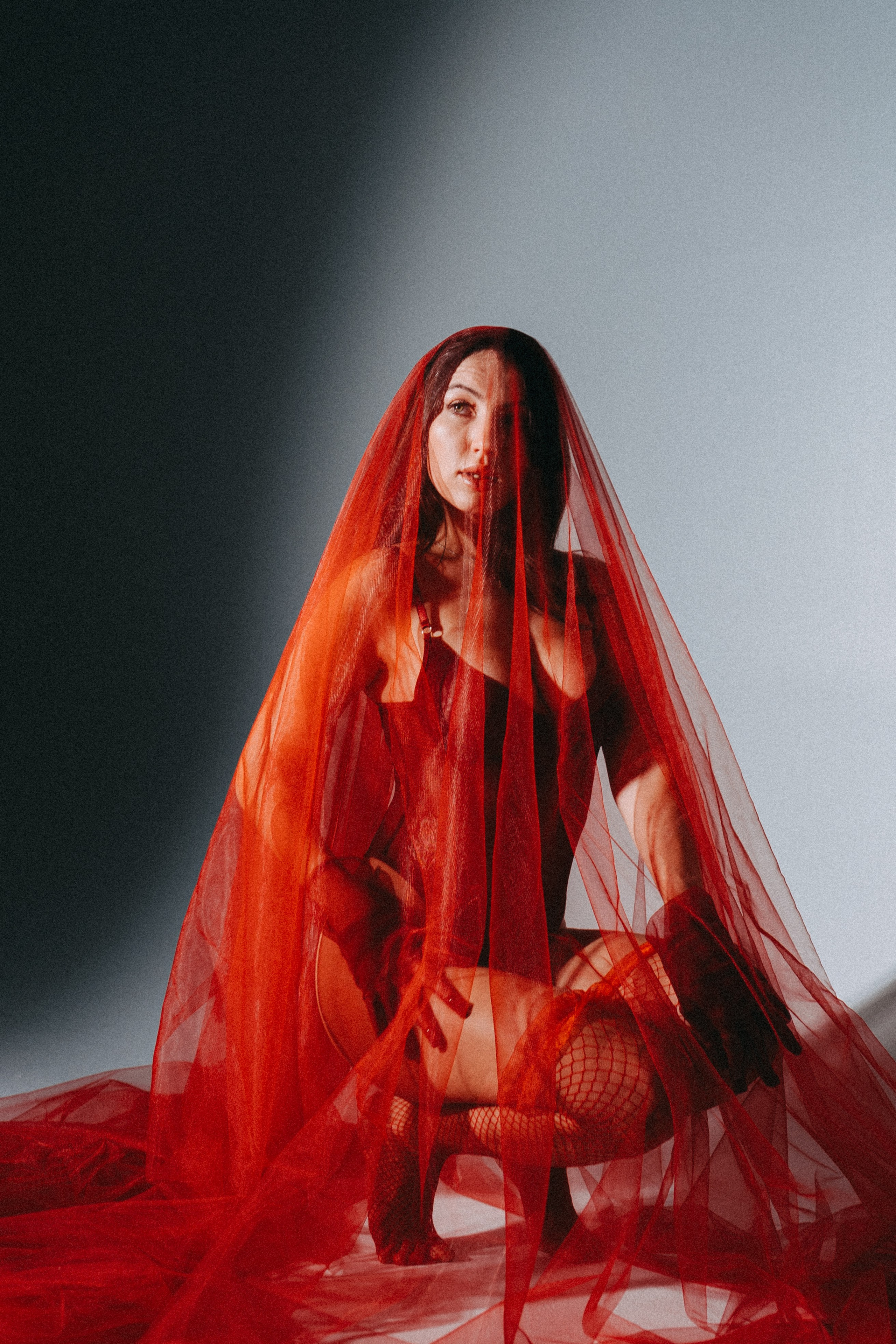 Творческая история для девушки. Профессиональный фотограф, Санкт-Петербург — Виктория Богомолова