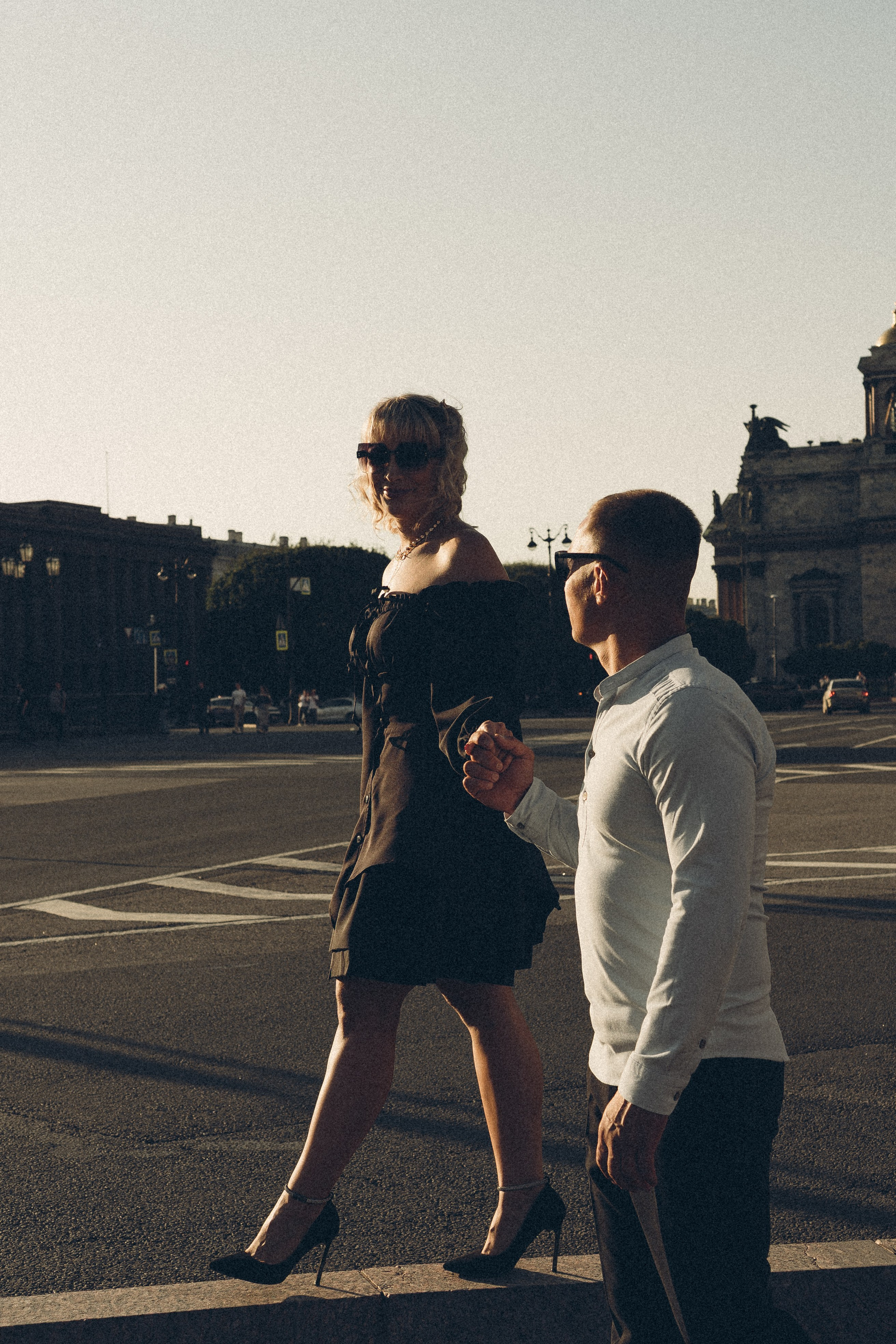 Сентябрьский вечер. Профессиональный фотограф, Санкт-Петербург — Виктория Богомолова
